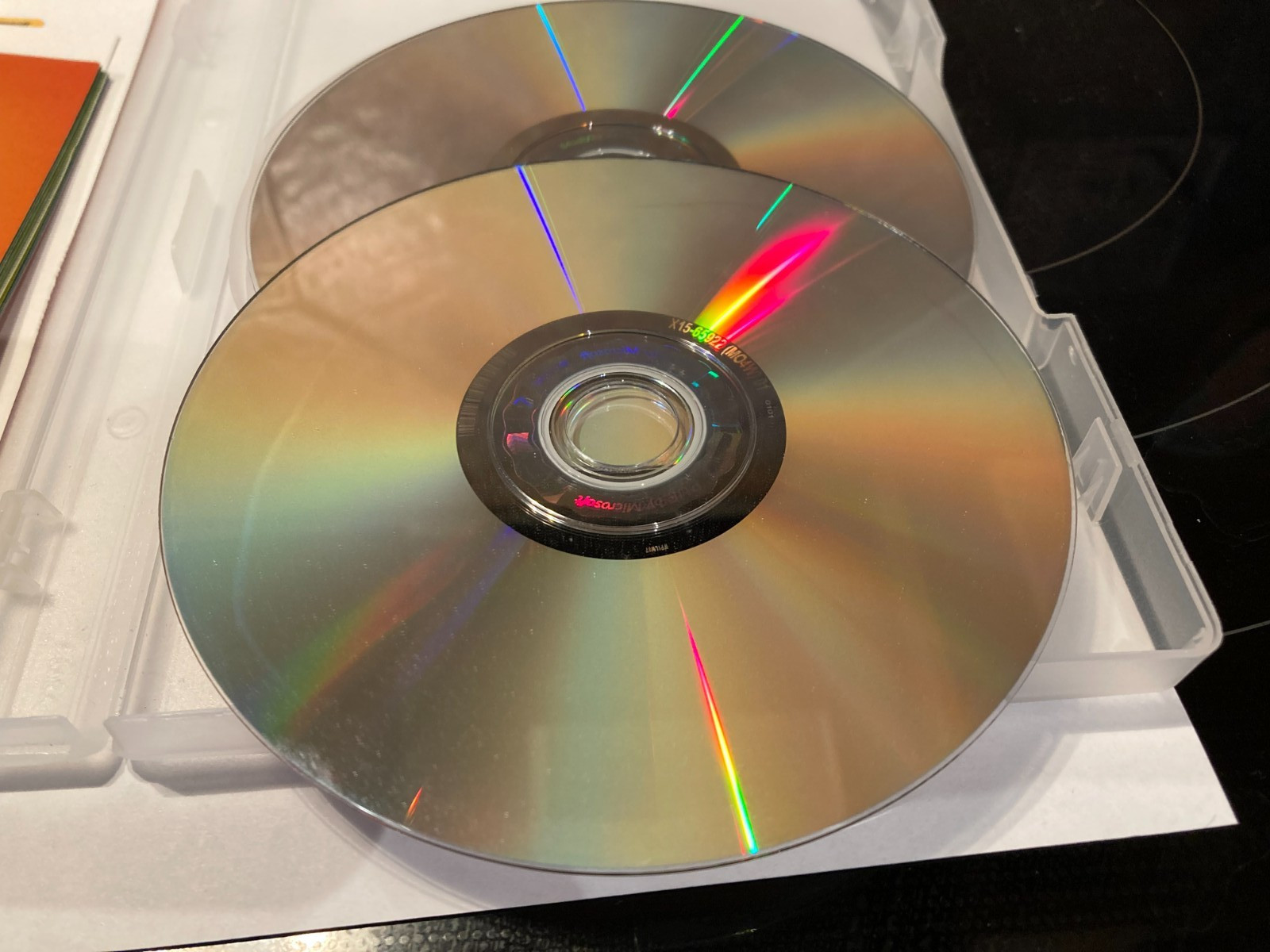Used Microsoft Windows 7 Ultimate 32 Bit / 64 Bit Full Box 1 User Read Desc.