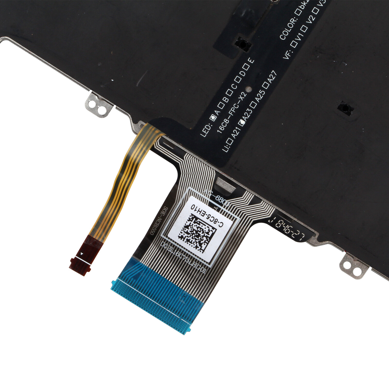 Genuine US Keyboard Backlight for Dell Latitude 5280 5290 7280 7290 7380 7390