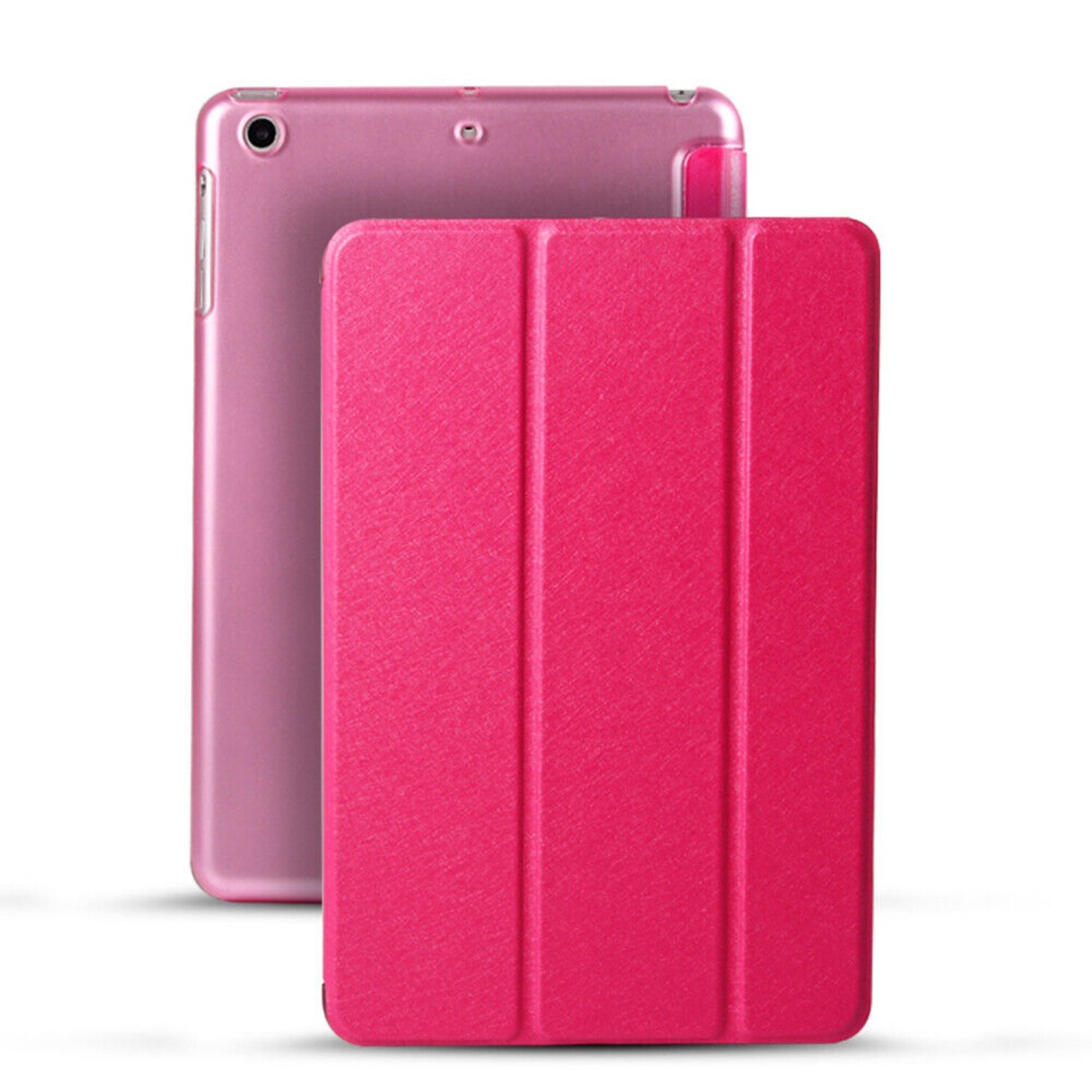 Smart Case Cover For iPad 10.2″/9.7″9/8/7/6/5th Gen Pro 11″ Mini Auto Wake/Sleep
