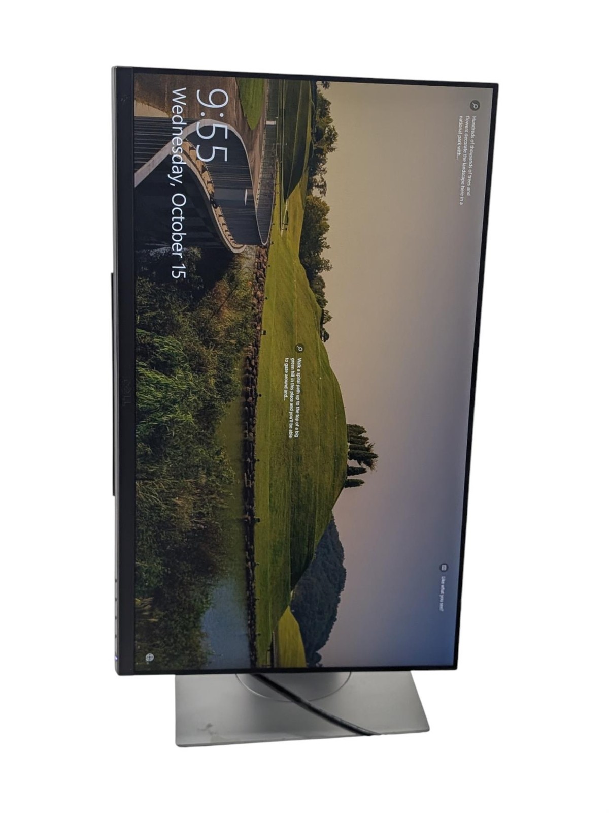 Dell P2418HT 24″ Widescreen 1920×1080 16:9 IPS Backlit LED Monitor Grade-B