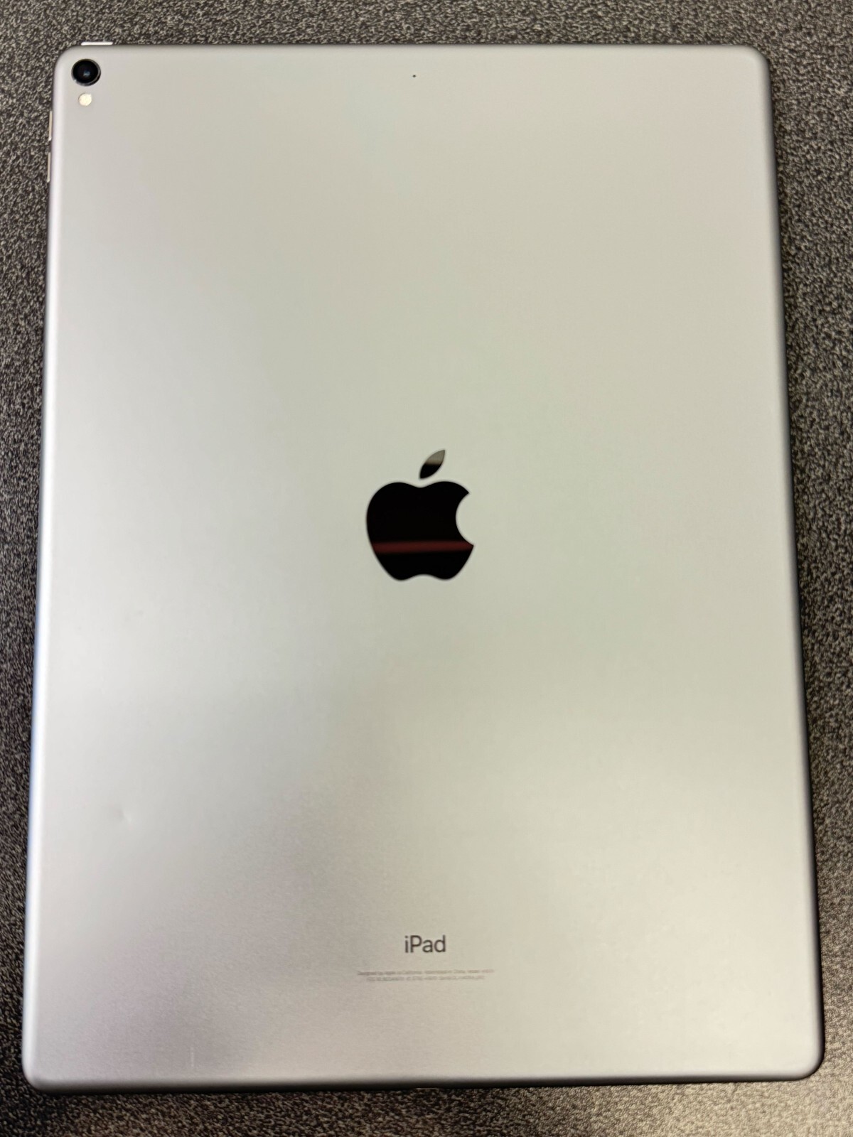 Apple iPad Pro 2nd Gen 256GB, Wi-Fi, 12.9in – Space Gray-Gold-Silver – USED