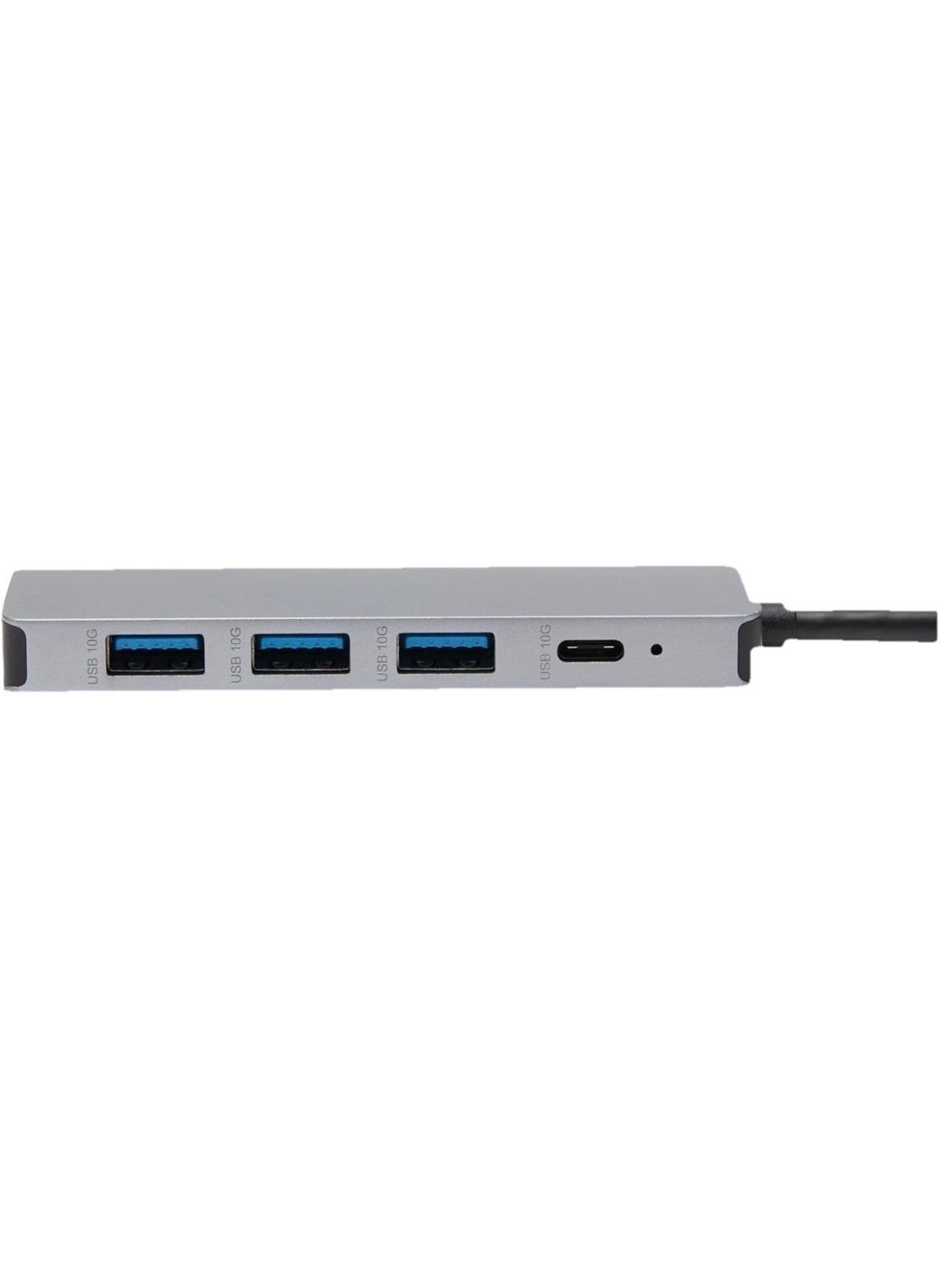 Amazon Basics USB C Hub Dock 10Gbps USB 3.2 Multiport Adapter HDMI USB-A