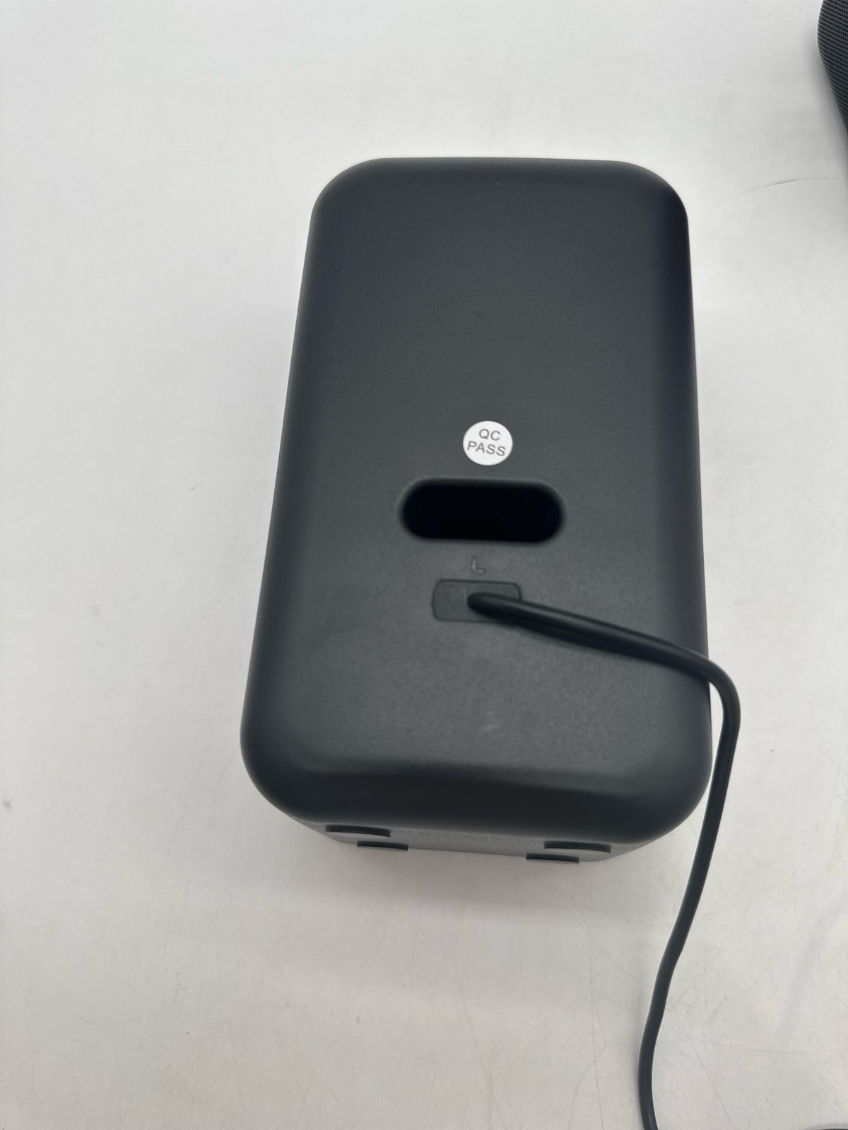 Insignia 2.0 Bluetooth Computer Speakers RGB Lighting 6.8W Black NS-CSB2B6