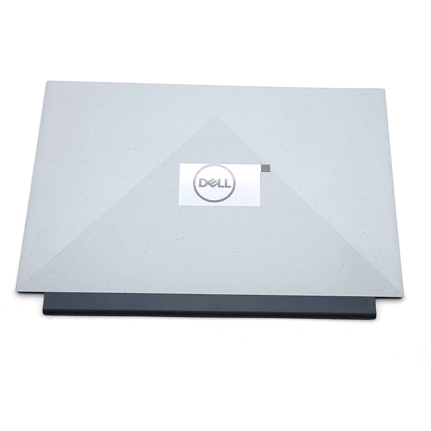New LCD Back Cover+Bezel For Dell G15 5510 5511 5515 Top 0W9XD4 W9XD4 White Lid