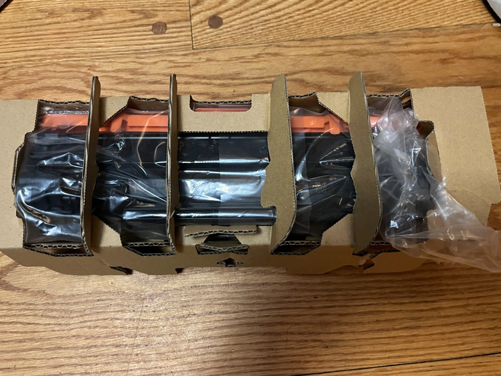 HP 141A Black Original LaserJet Toner Cartridge, W1410A. Ships Free.