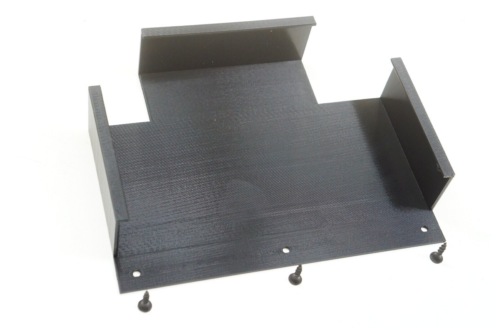Wall Mount Holder / Under Desk Mount for Mac Mini 2nd, 3rd, 4th gen PC