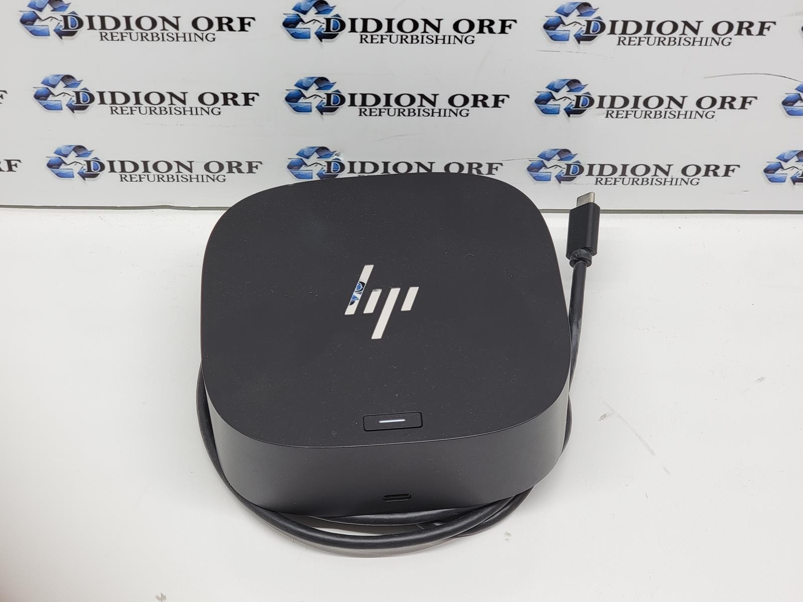 HP USB-C Dock G5 5TW10UT#ABA, Grade A, Dock Only SKU 14935
