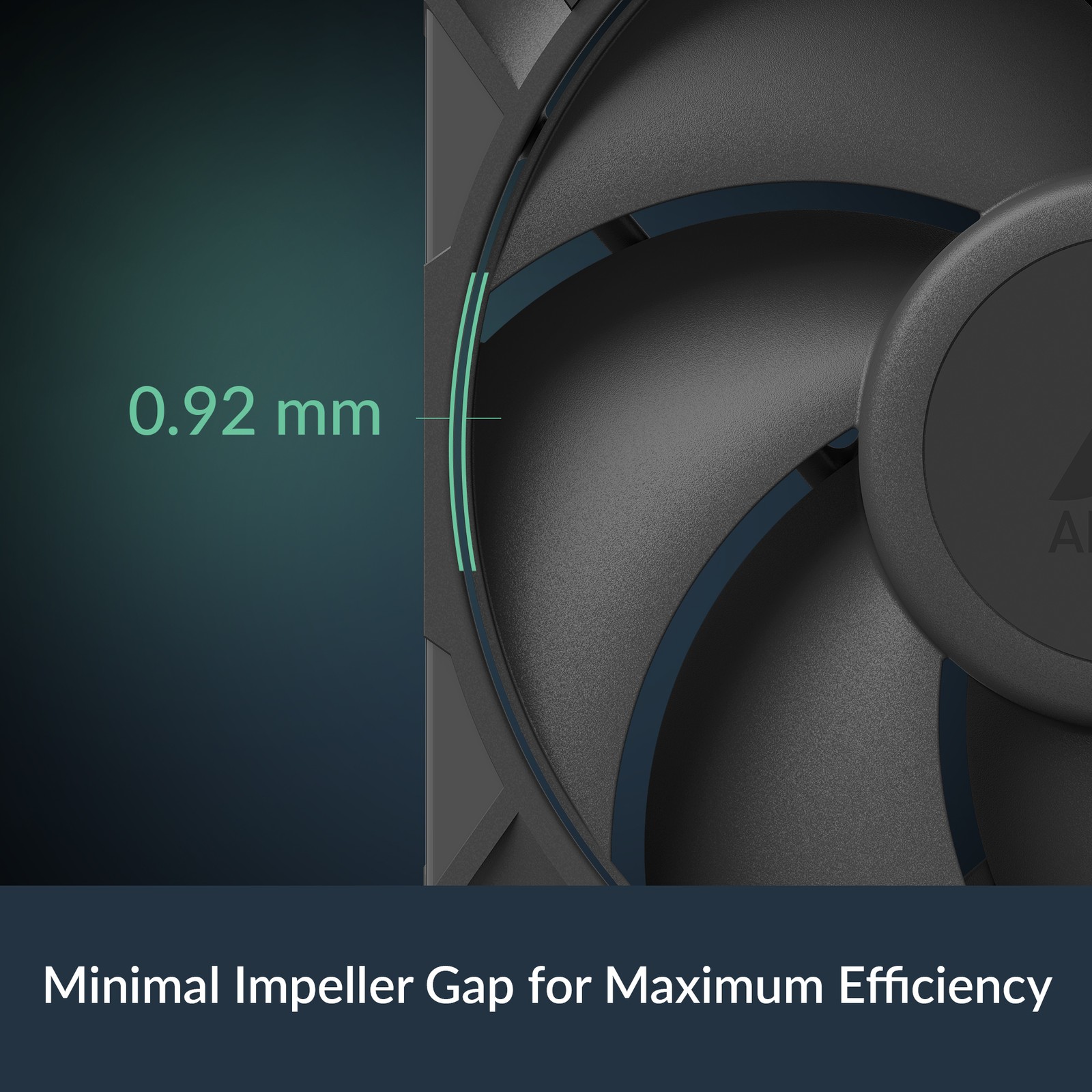 ARCTIC P14 Pro Case Fan PC Cooler Premium Silent 14cm B-Stock