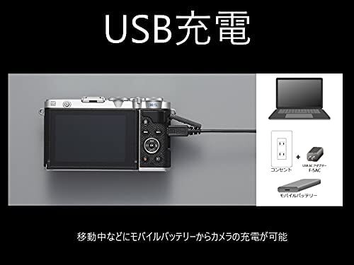 OLYMPUS PEN E-P7 Mirrorless Camera Body Only Silver From Japan New