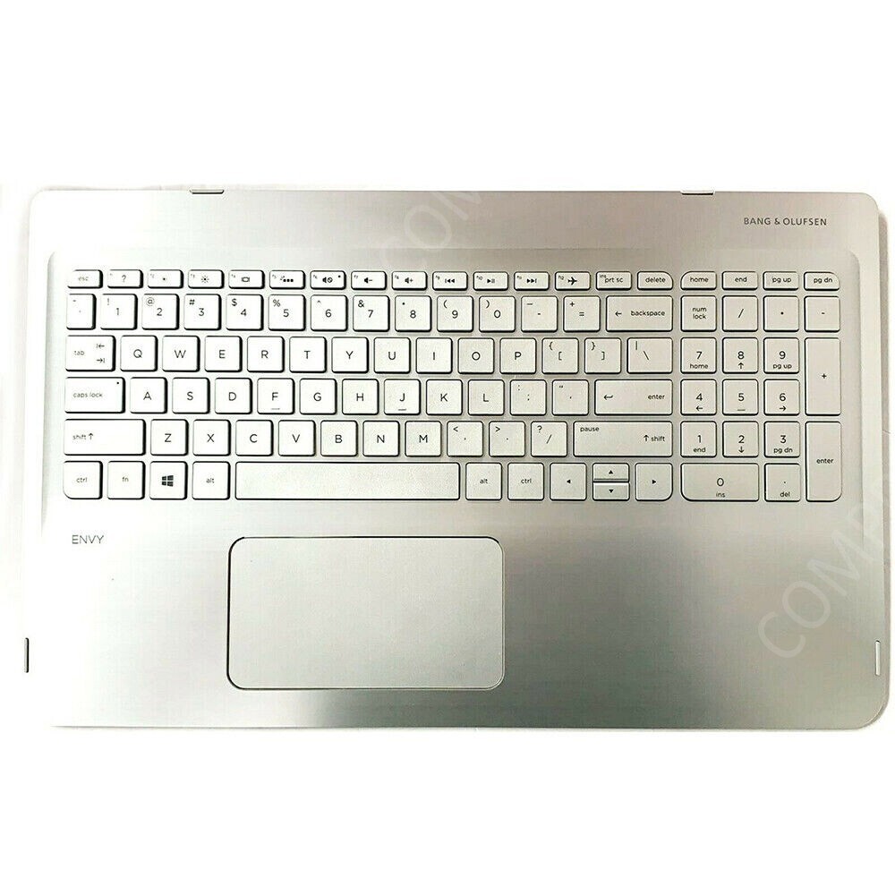 For HP ENVY X360 M6-W 15-W Palmrest US Keyboard Touchpad Backlit 807526-001