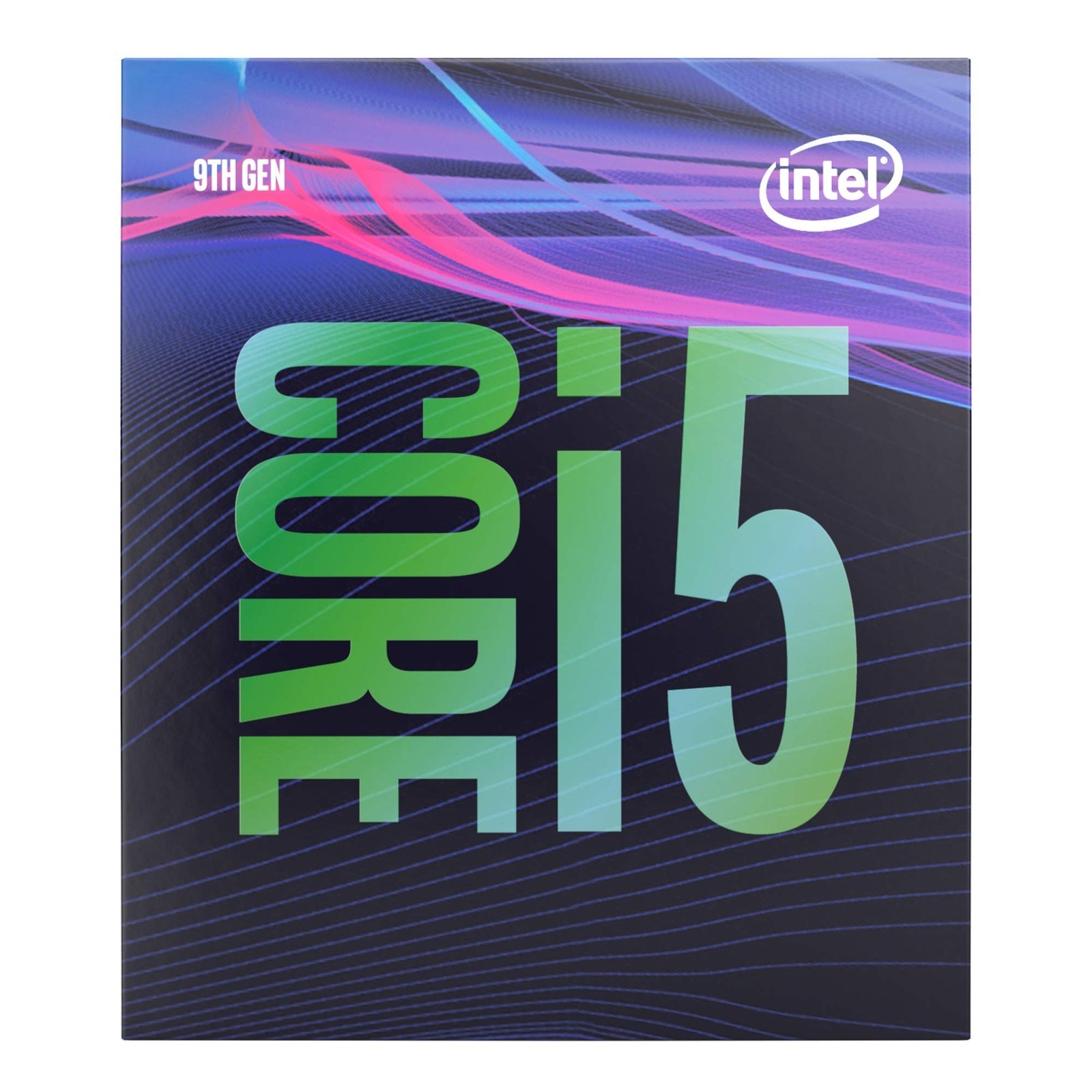 NEW Intel Core i5-9400 Processor 2.9GHz Six-Core LGA 1151 SRG0Y