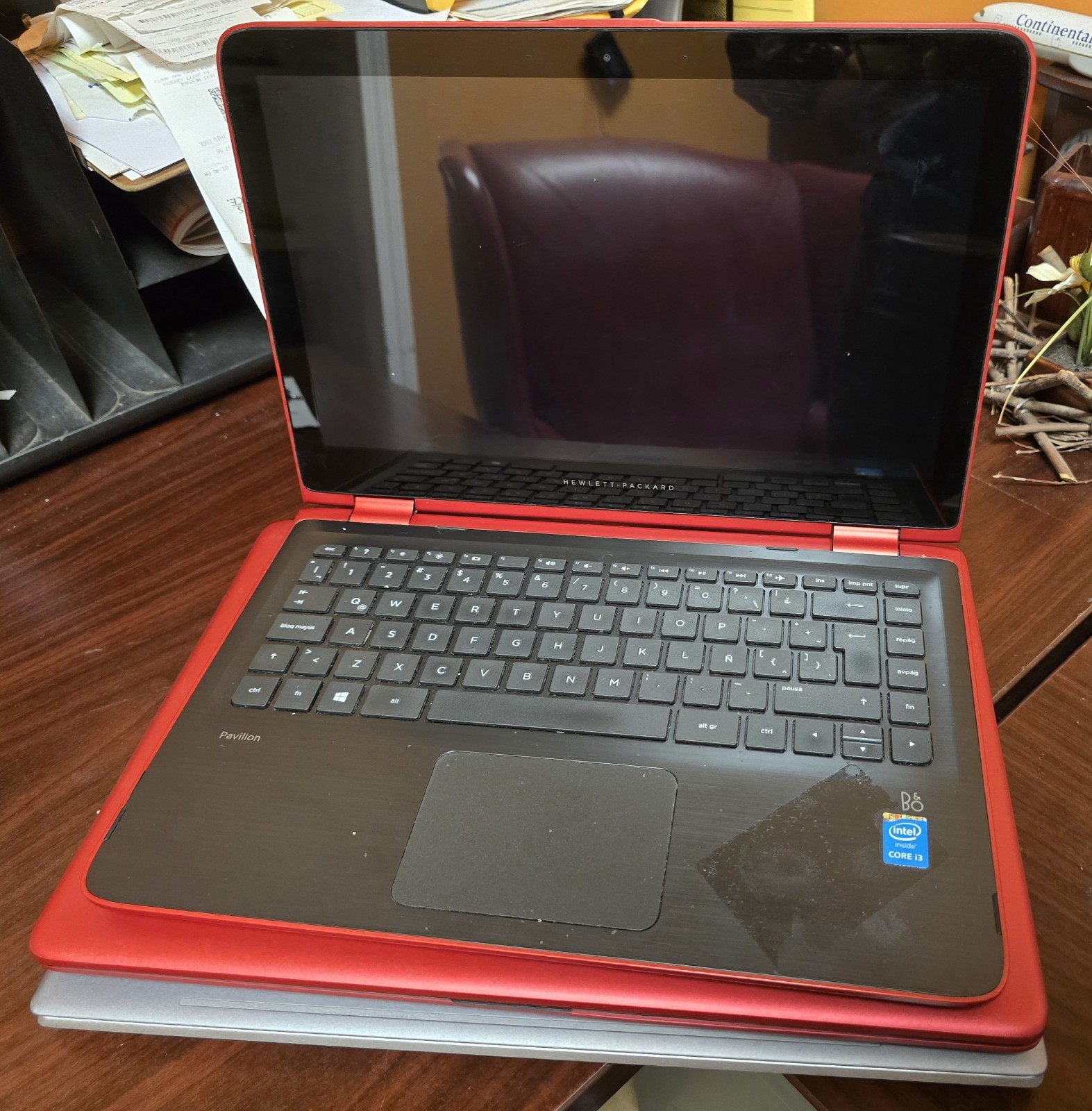 Lot of 4 HP LT 15|14|13 Core i3-i5, Pentium, 4-8GB Ram, No Hard Drive, Mix Brand