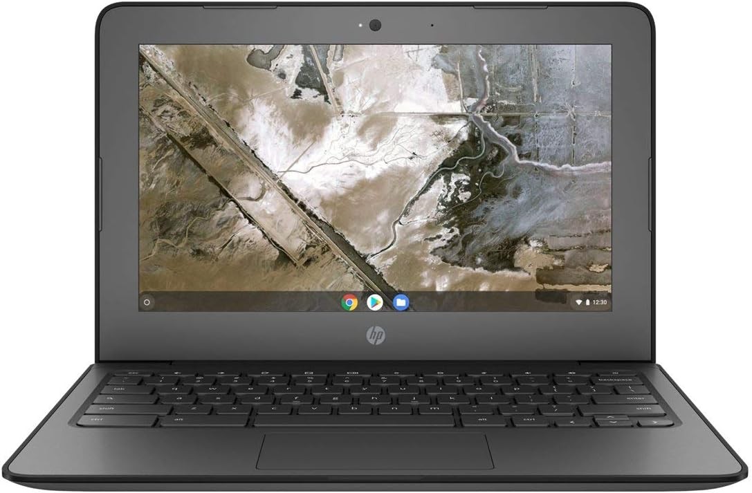 HP Chromebook 11A G6 EE 11.6″ AMD A4-9120C 1.6Ghz 4GB RAM 16GB eMMC 6KJ19UT#ABA