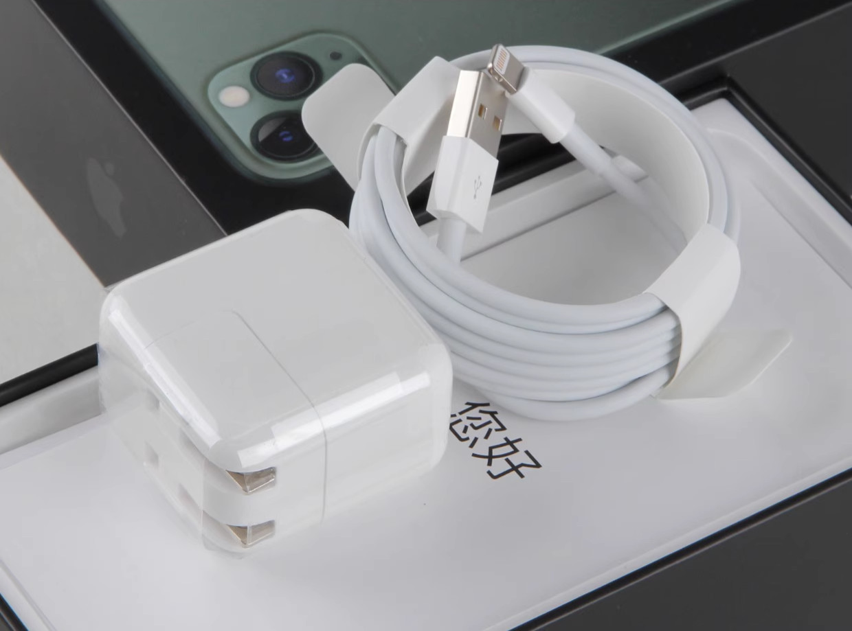 Genuine 12W Fast Charging For iPhone, iPad, iPad mini, iPad Air 1/2/3, Airpod