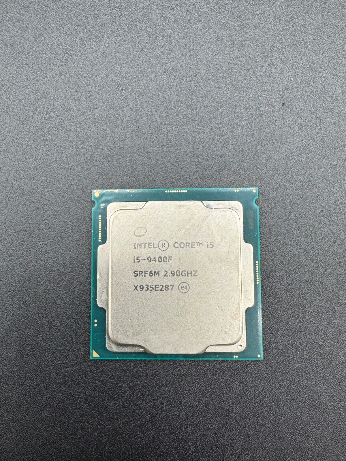 Intel Core i5-9400F Processor (2.9 GHz, 6 Cores, LGA 1151) – BX80684I59400F