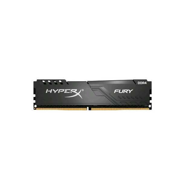 Kingston 16GB HP32D4U8D8HC-16X HP P/N:L75927 Fury Black DDR4-3200*tested*more*95