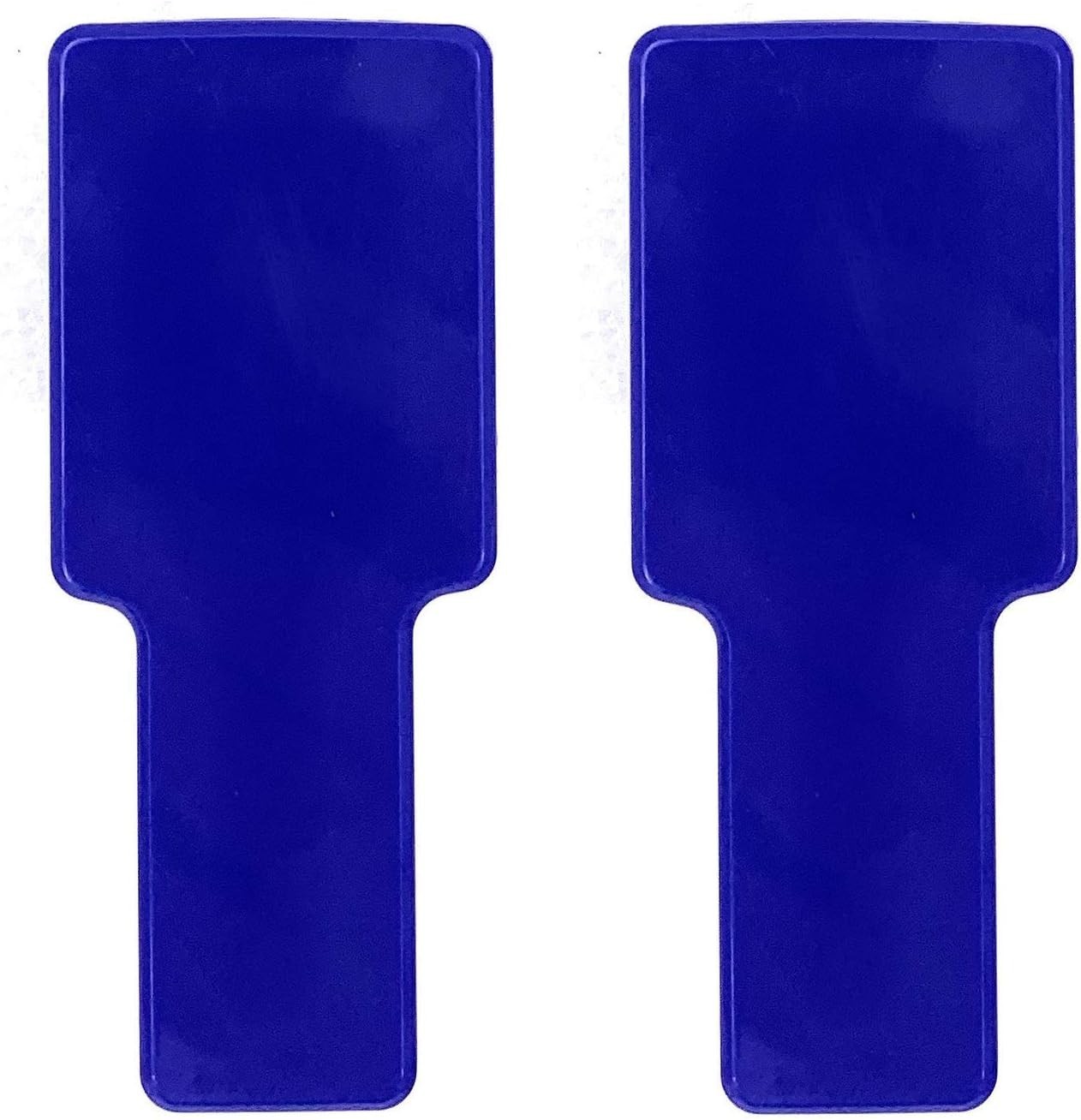 Phone Tablet to Laptop Clip Duo Screens Mount for Laptop Monitor Blue 2 Pack