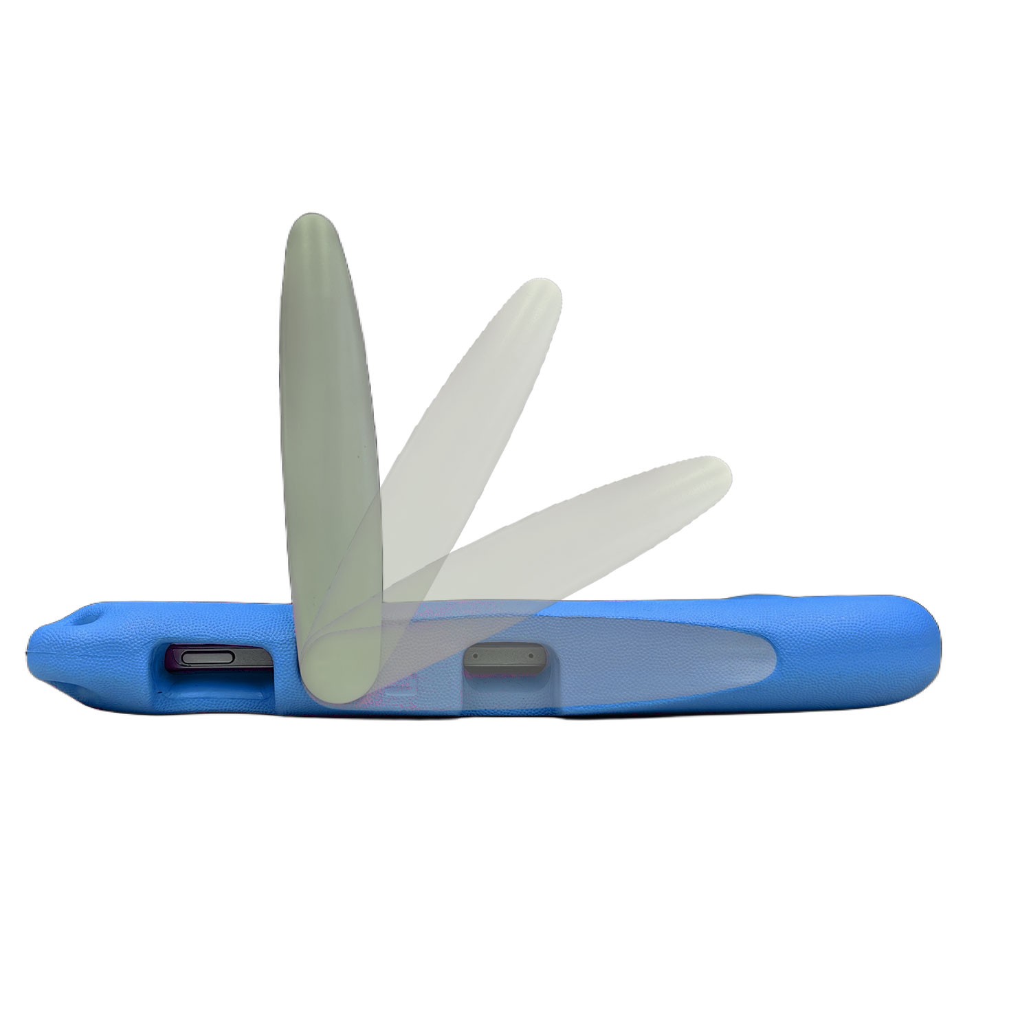 Shockproof Stand EVA Case for iPad (A16) 11th Generation 11 inch Bumper Cover