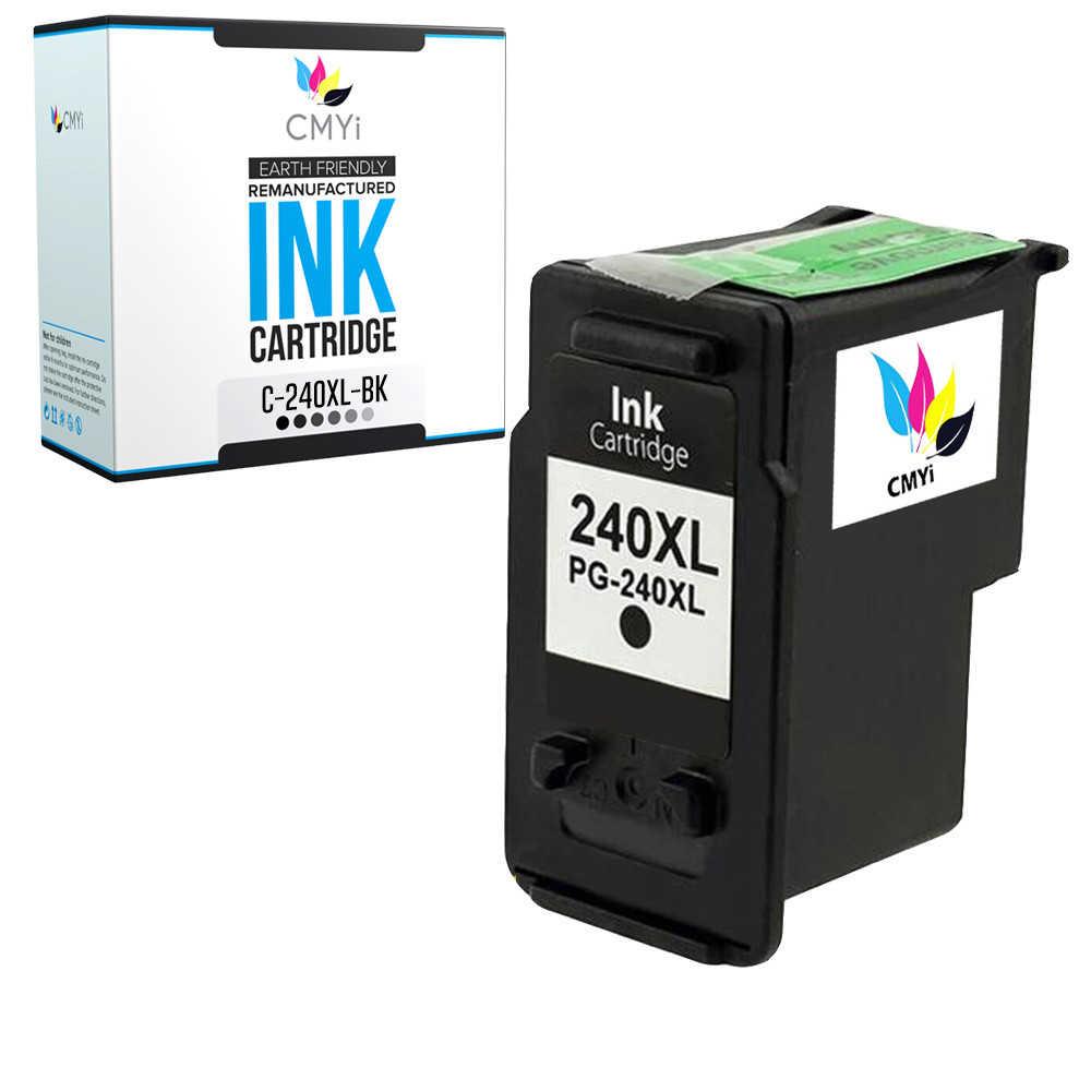240XL 241XL Ink Cartridges for Canon PG-240XL CL-241XL PIXMA MG MX Printers