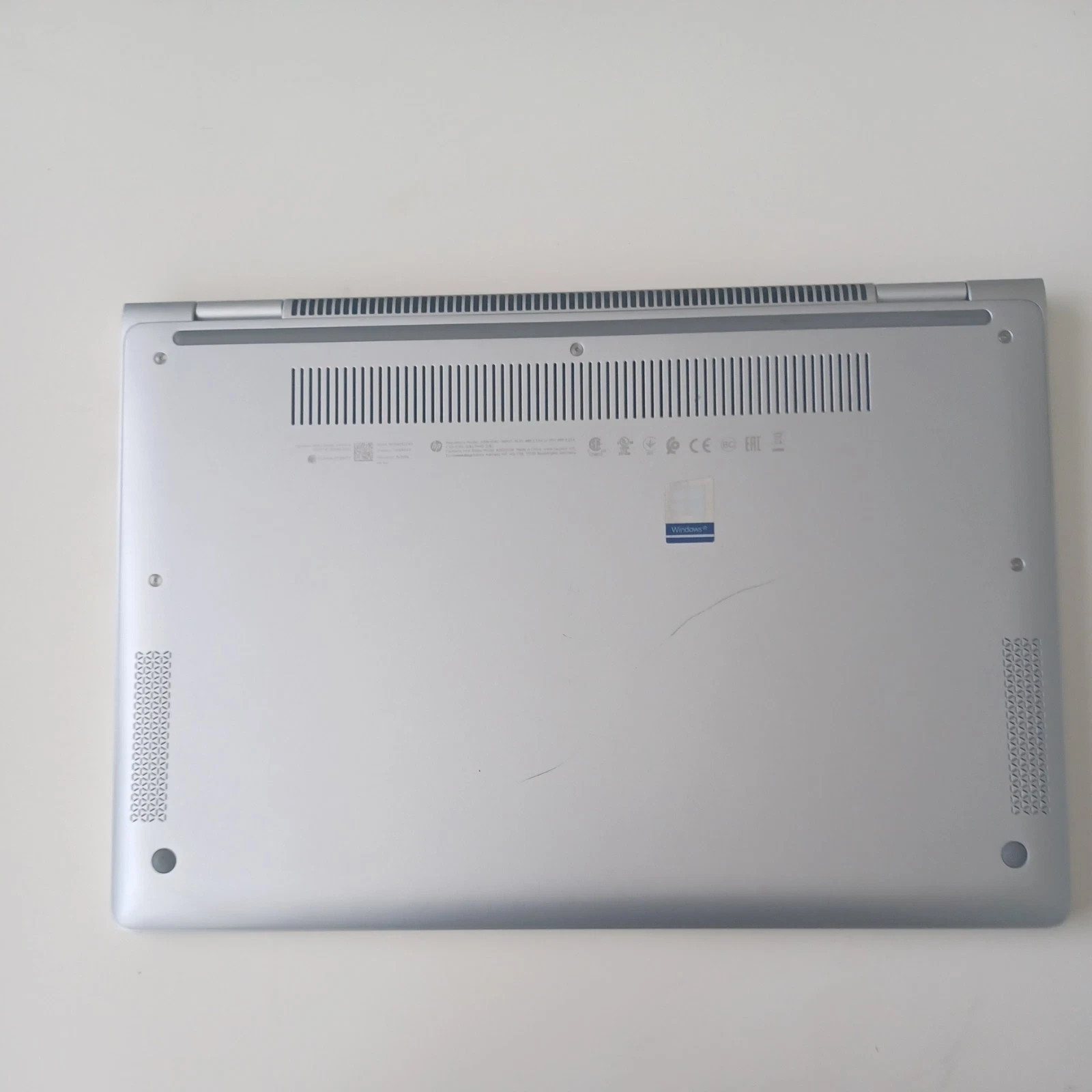 HP EliteBook Touchscreen HSN-104C 13” 16GB intel i5-7300u 512GB SSD