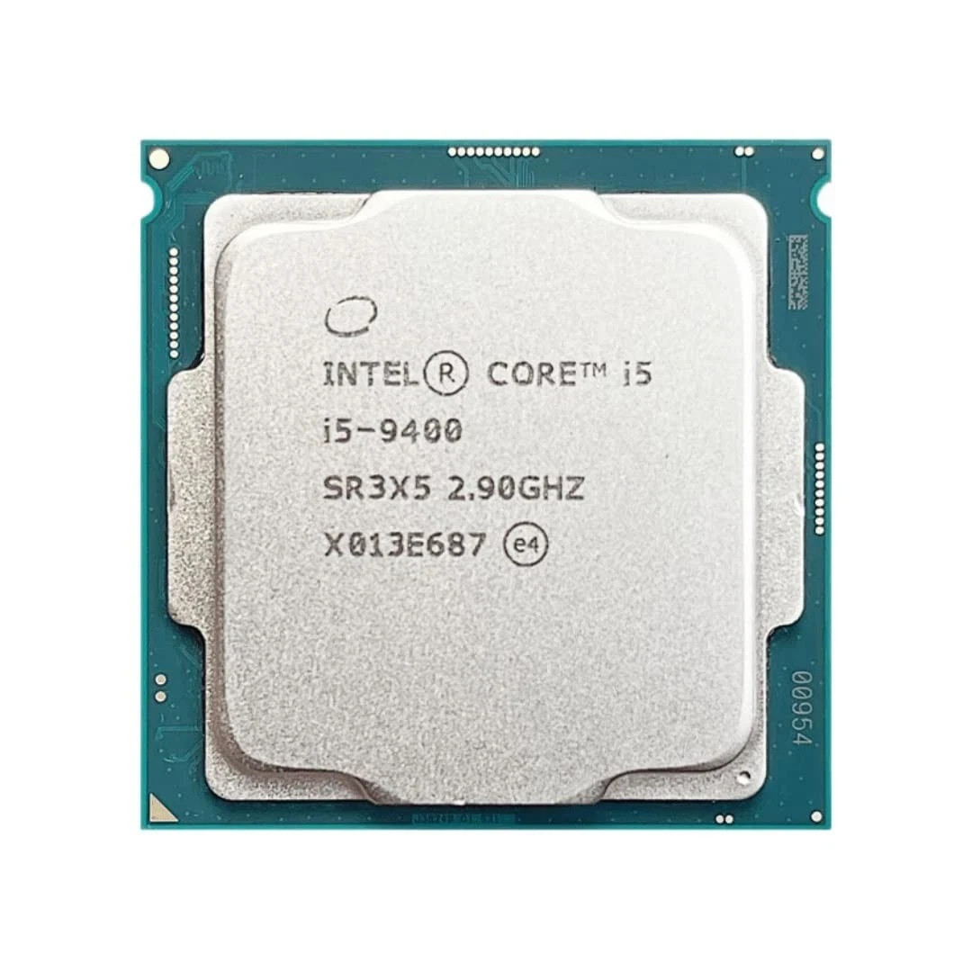 Intel Core i5-9400 SR3X5 2.9GHz CPU Processor