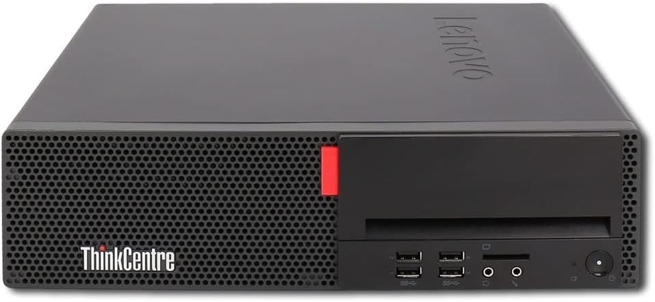 Lenovo ThinkCentre M910S SFF Intel i7-7th 32GB RAM 1TB SSD Win11 WiFi Desktop PC