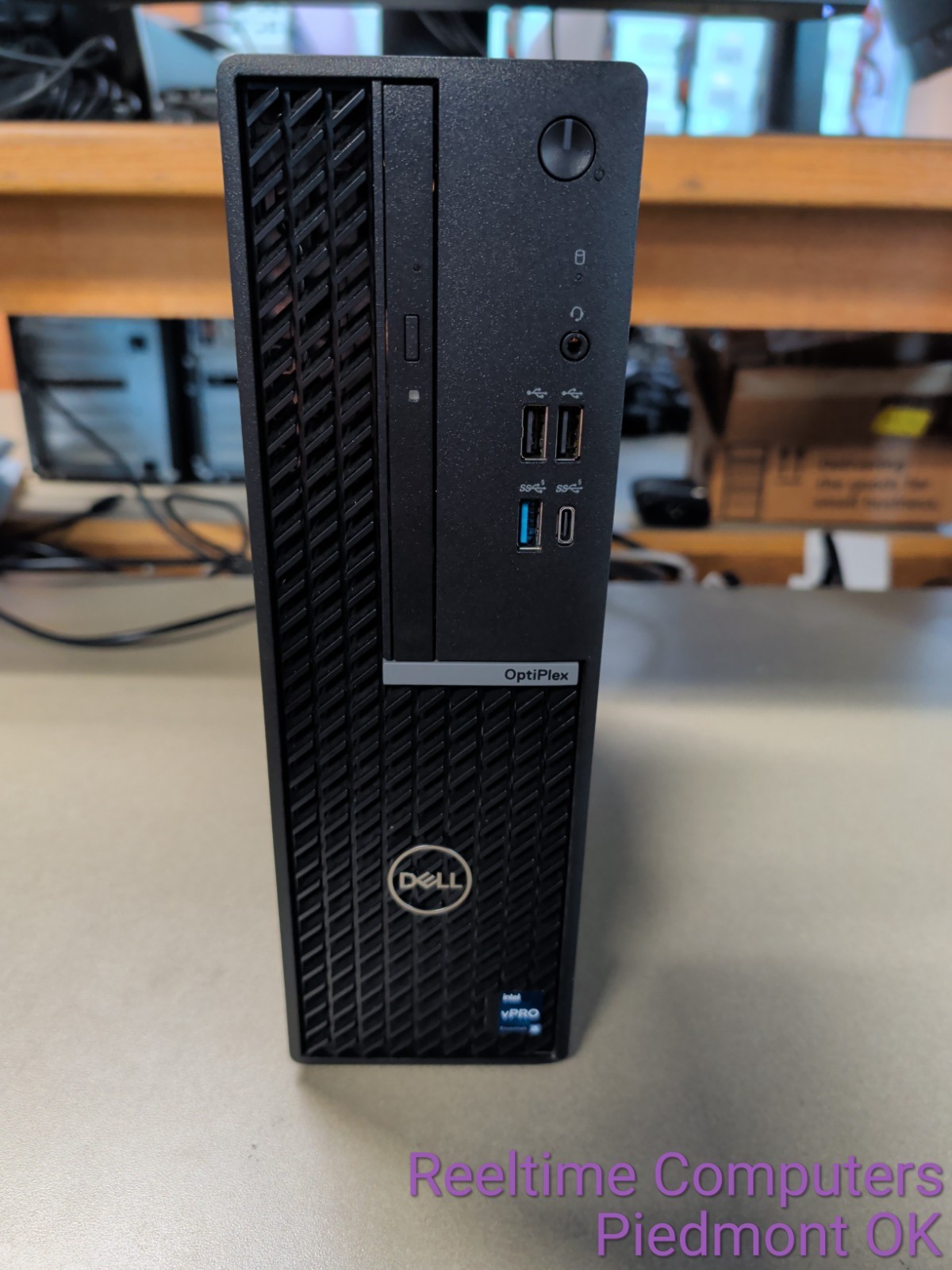 Dell OptiPlex 7020 SFF Desktop i5-14600 16GB RAM 256GB NVMe Win 11 Warranty 1/28