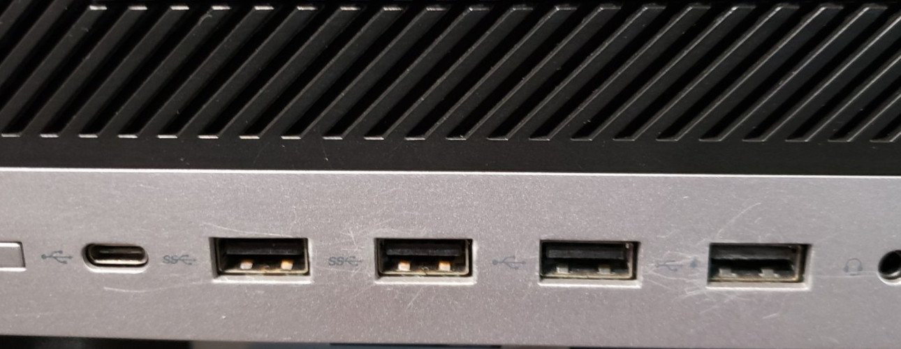 HP ProDesk 600 G3 Desktop SFF Intel Core i7-6700 3.40GHz 8GB RAM NoHDD/SSD