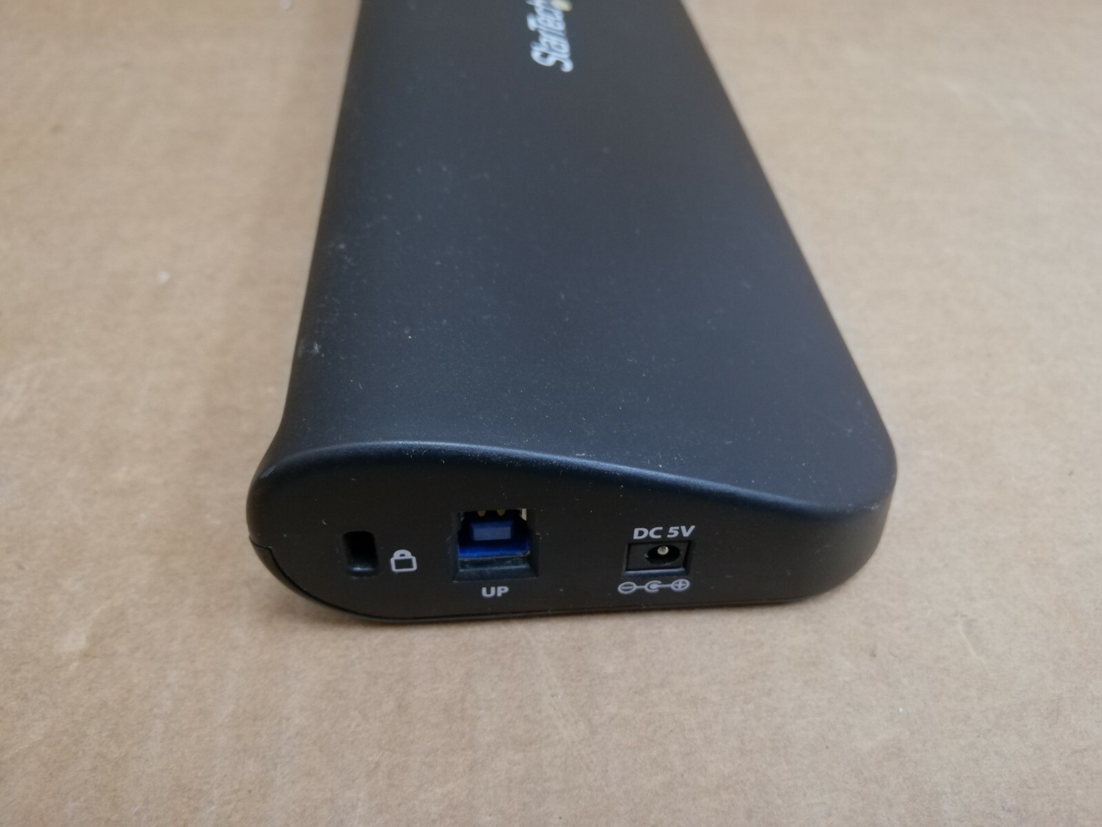 StarTech USB3SDOCKHDV USB 3.0 HDMI/DVI/VGA Docking Station w/USB3.0 A to B Cable