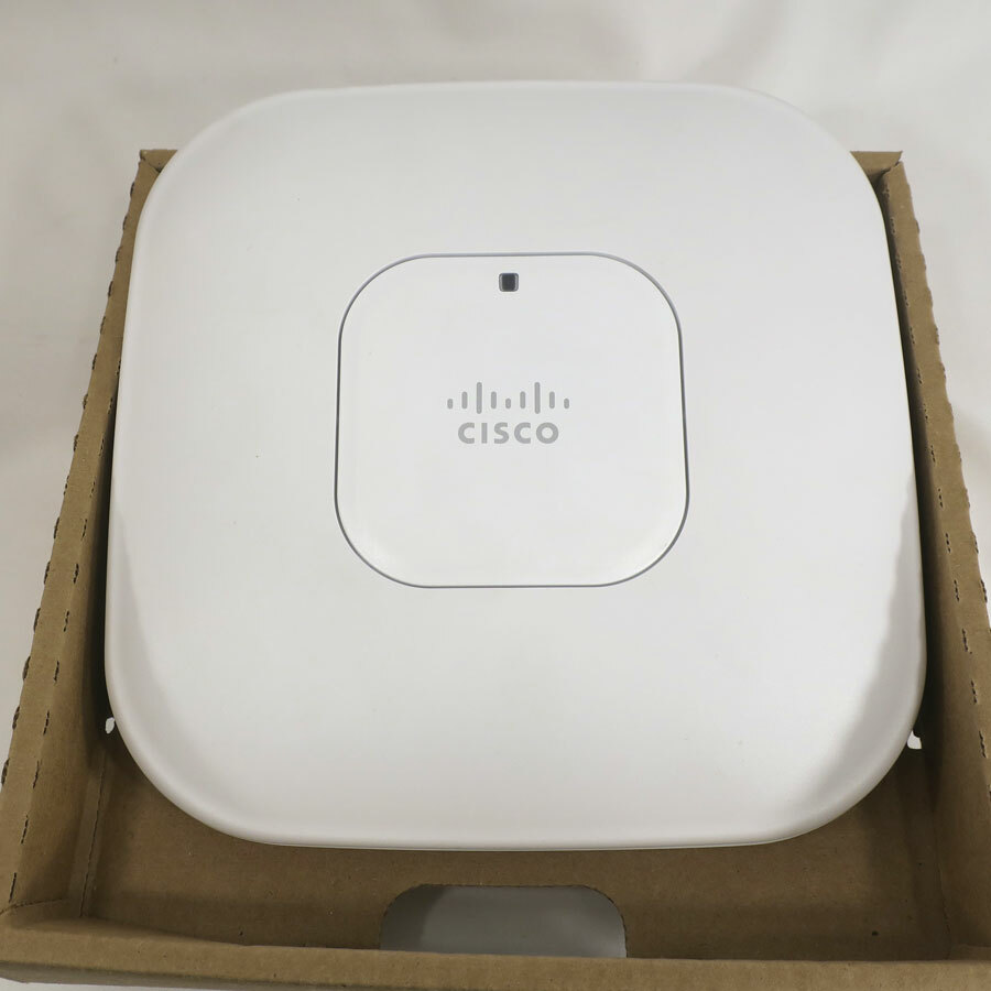 AIR-AP1141N-A-K9 Cisco 802.11g/n Fixed Auto Ap Int Ant A Registered Domain.