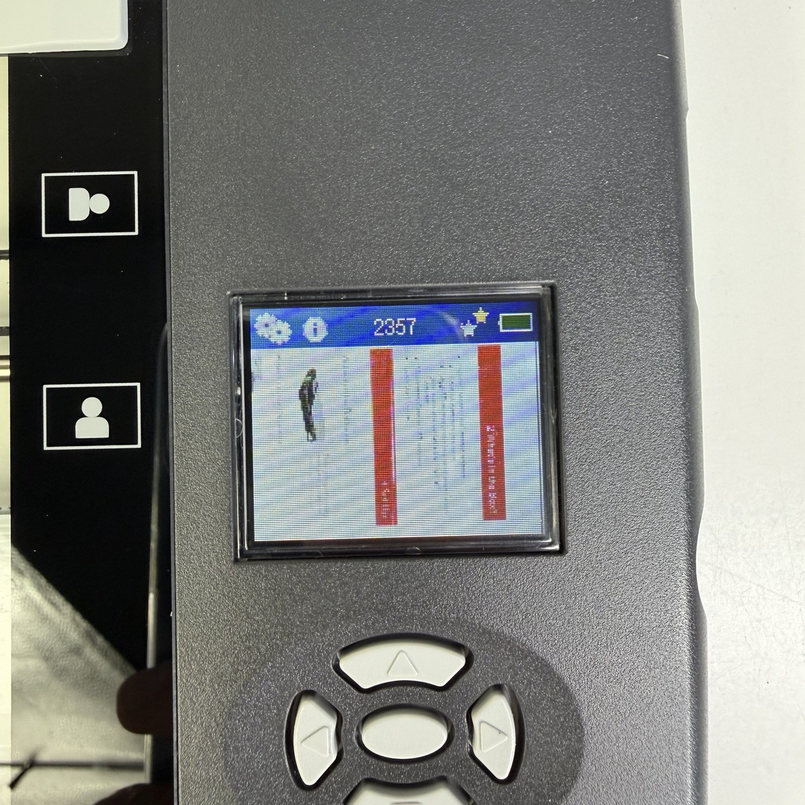 Flip Pal 100C Mobile & Portable Photo Color Scanner w/ SD Card – WORKS