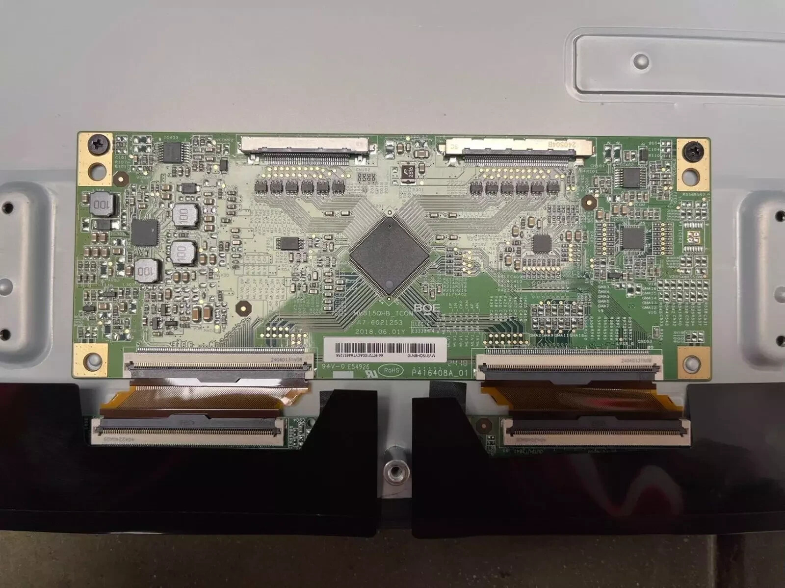 Genuine Acer EB321 LCD LED Panel BOE 31.5″ QHD NONE GLARE BOEA320WR1 300NIT