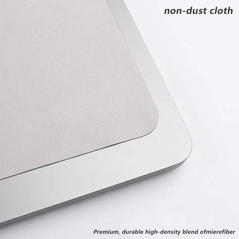 Laptop Screen Protector Microfiber Dustproof Keyboard Blanket Cover Notebook