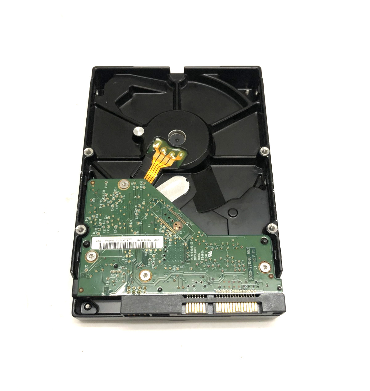 WD Caviar Blue WD5000AAKS-60Z1A0 500GB 7200 RPM 3.5″ SATA 3.0 Gb/s Hard Drive