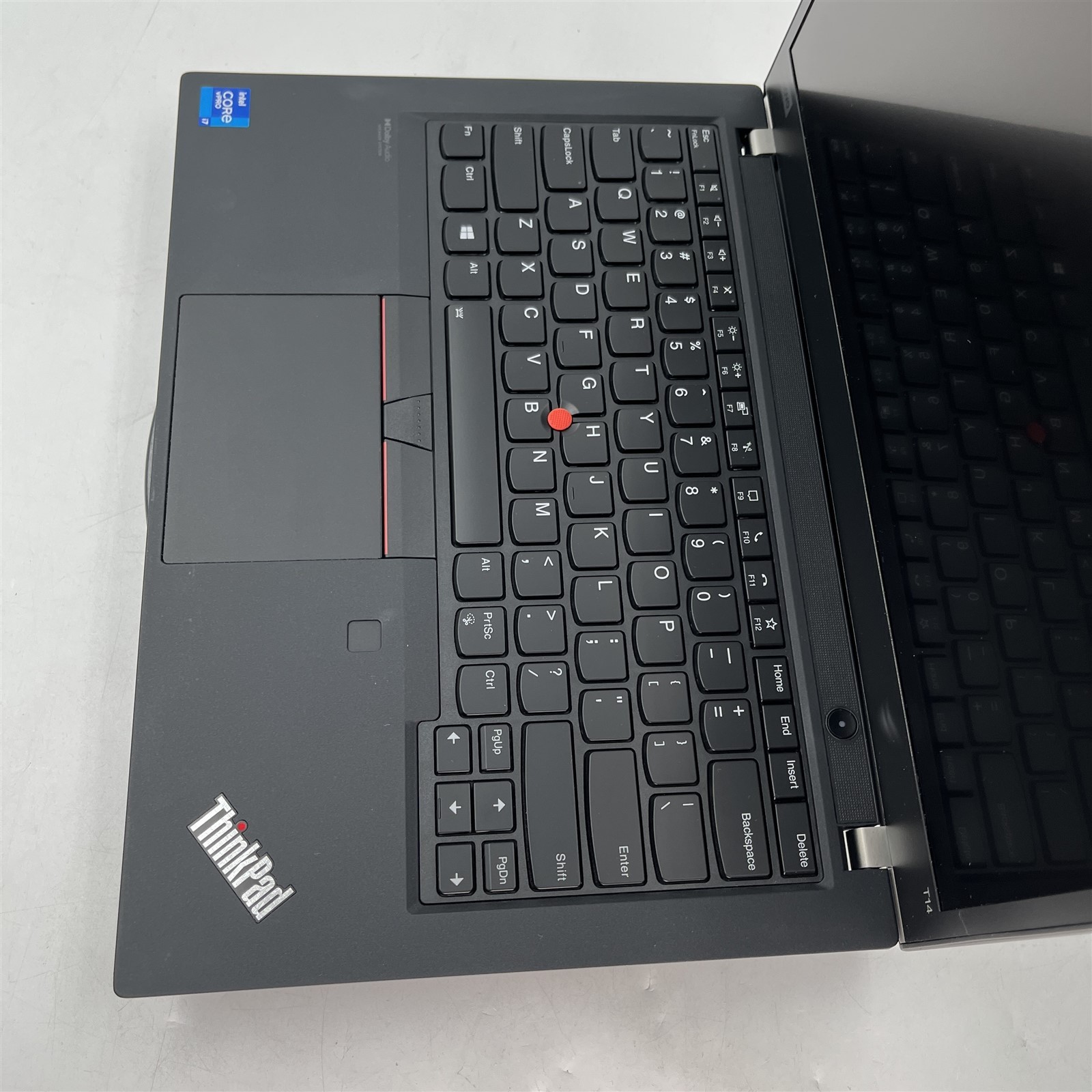 Lenovo ThinkPad T14 Gen 2 i7-1185G7 3.00GHz/16GB RAM/512GB NVMe SSD/Win11p