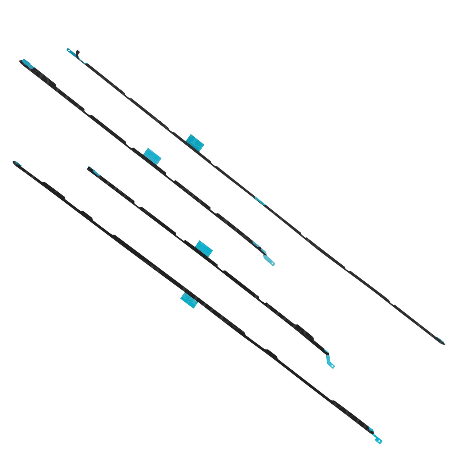 1Set LCD Display Tape Adhesive Strip Sticker Glue for IMac 24″ A2439 A2438 LCD
