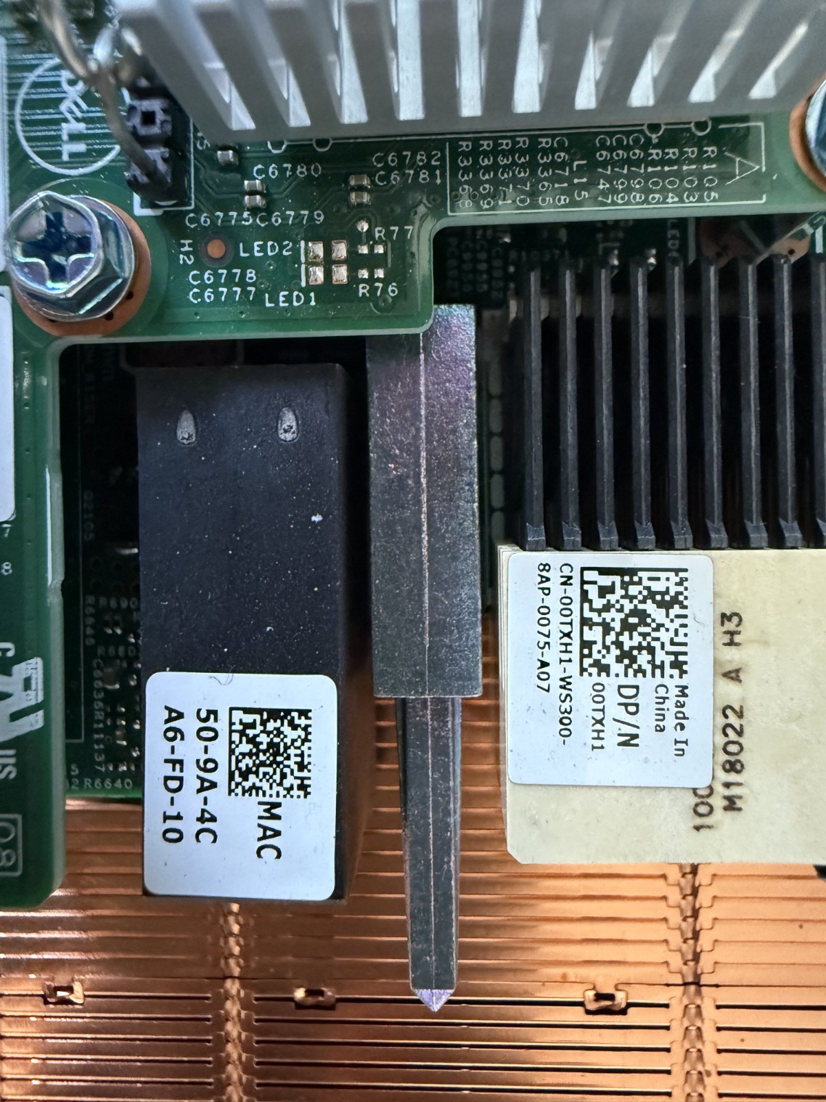 Dell PowerEdge FC430 Blade Server 2x Xeon E5-2630v4 20 Cores FX2 FX2s No RAM/HDD