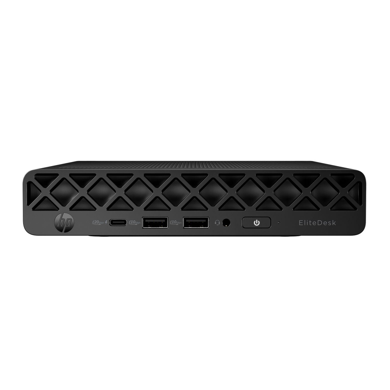 HP EliteDesk 8 G1i Intel Ultra 5 235T 1.6 GHz 16 GB 512 GB SSD W11P Mini Desktop
