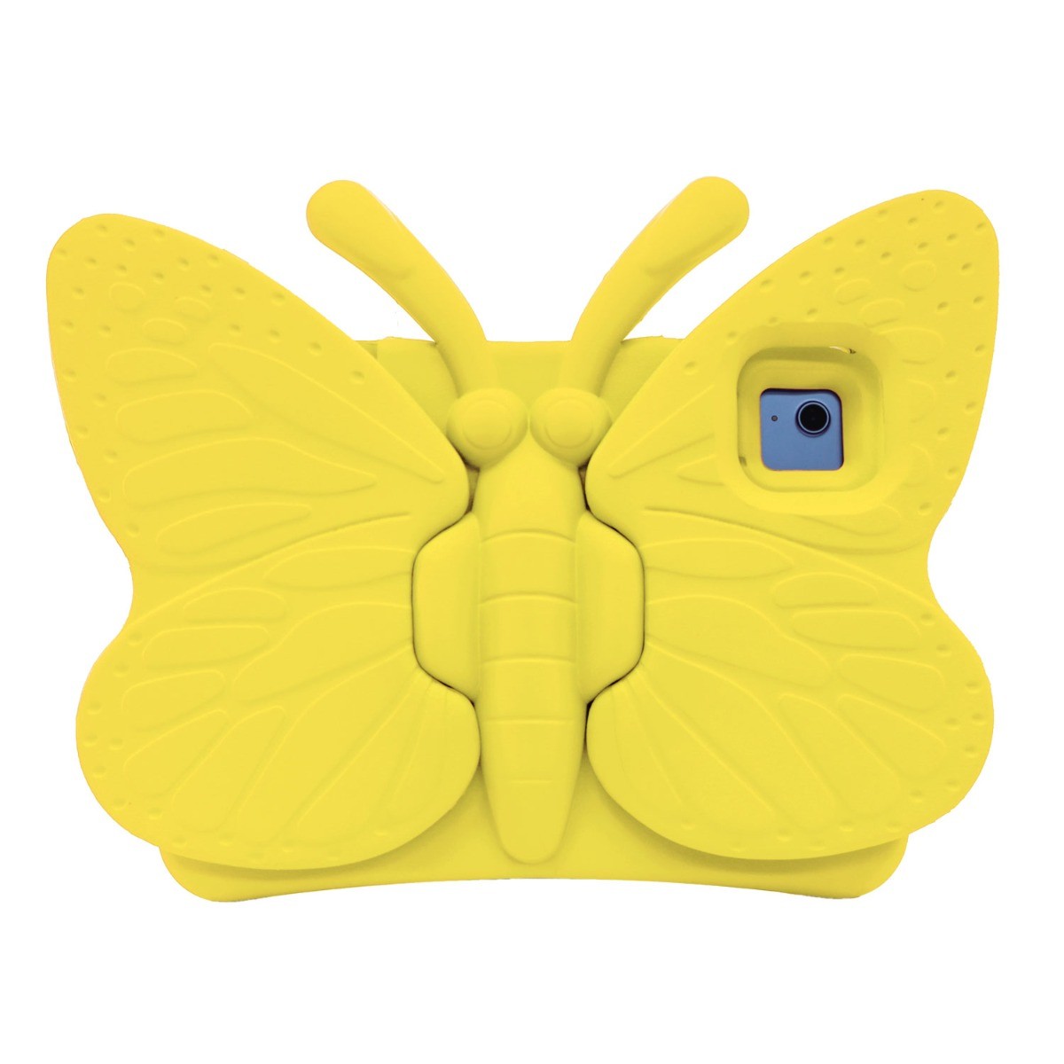 Kids Butterfly Stand Case for iPad (A16) /10th 9th 8th 7th & Mini 1/2/3/4/5/6/7