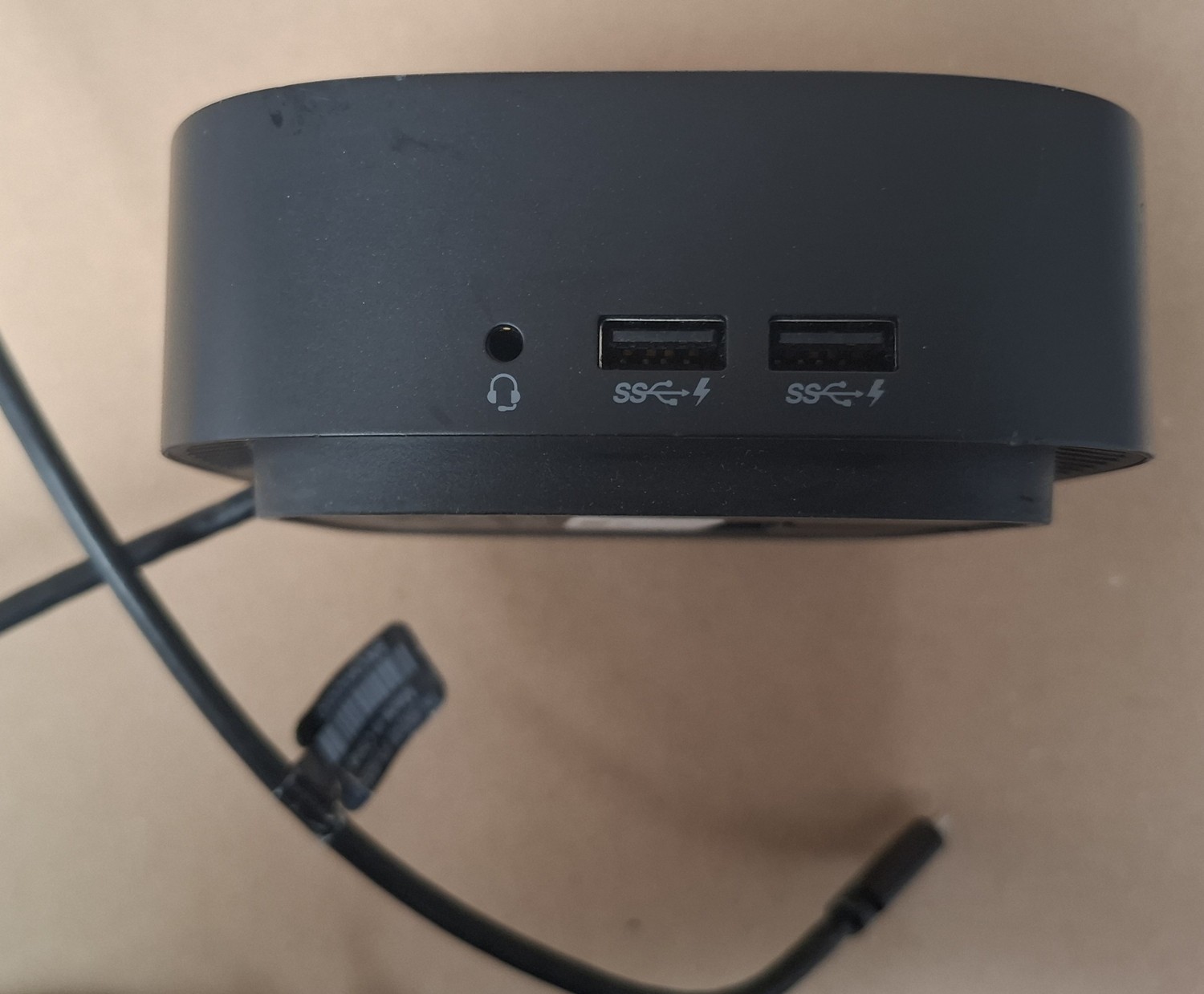 Docking Station G5 HP EliteBook 840 G6 840 G7, 850 G6, X360 830 G6, 830 G7 + 120W