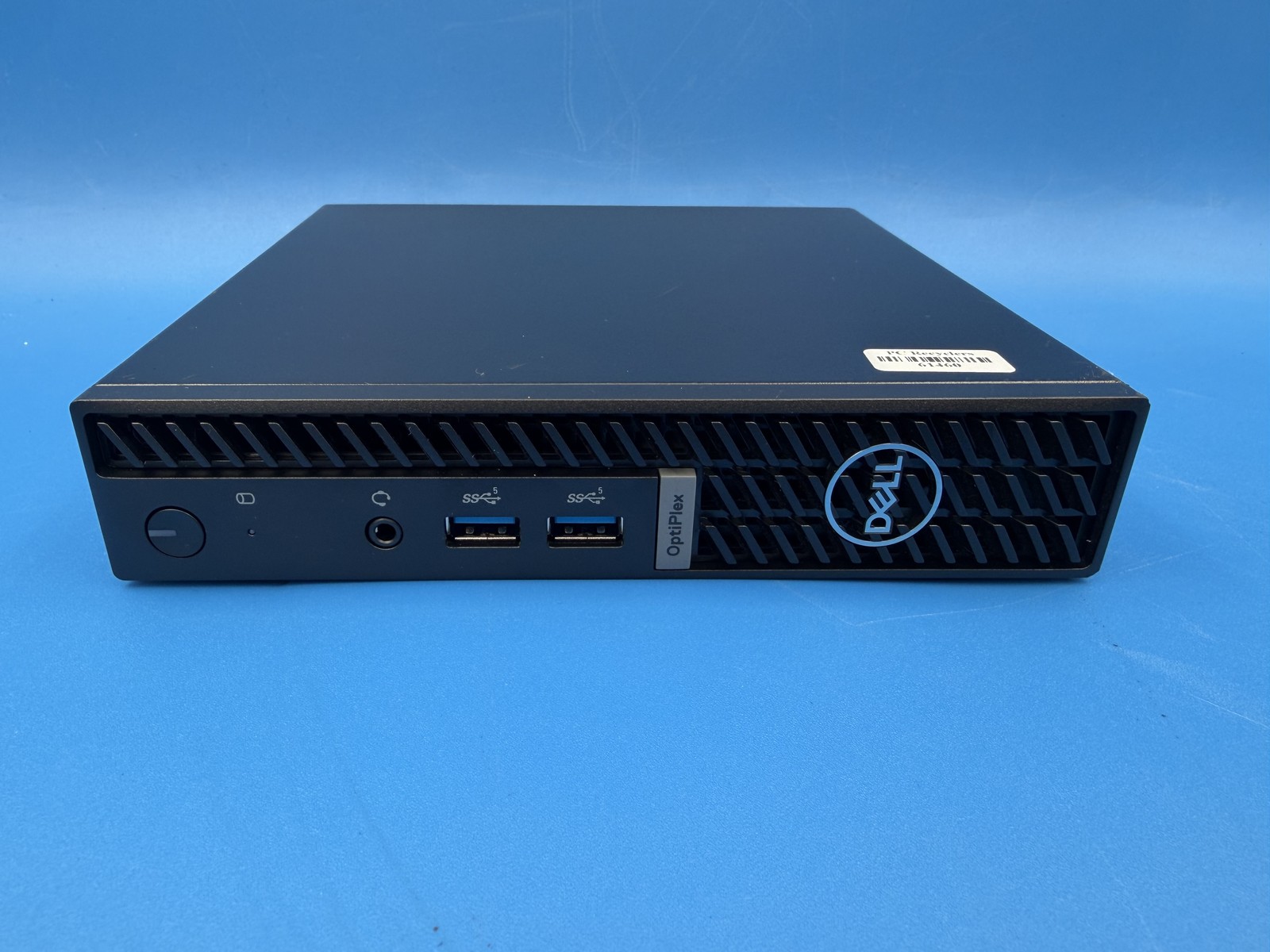 Dell OptiPlex 7010 Micro Intel Core i5-13500T 16GB DDR4 No HDD No OS