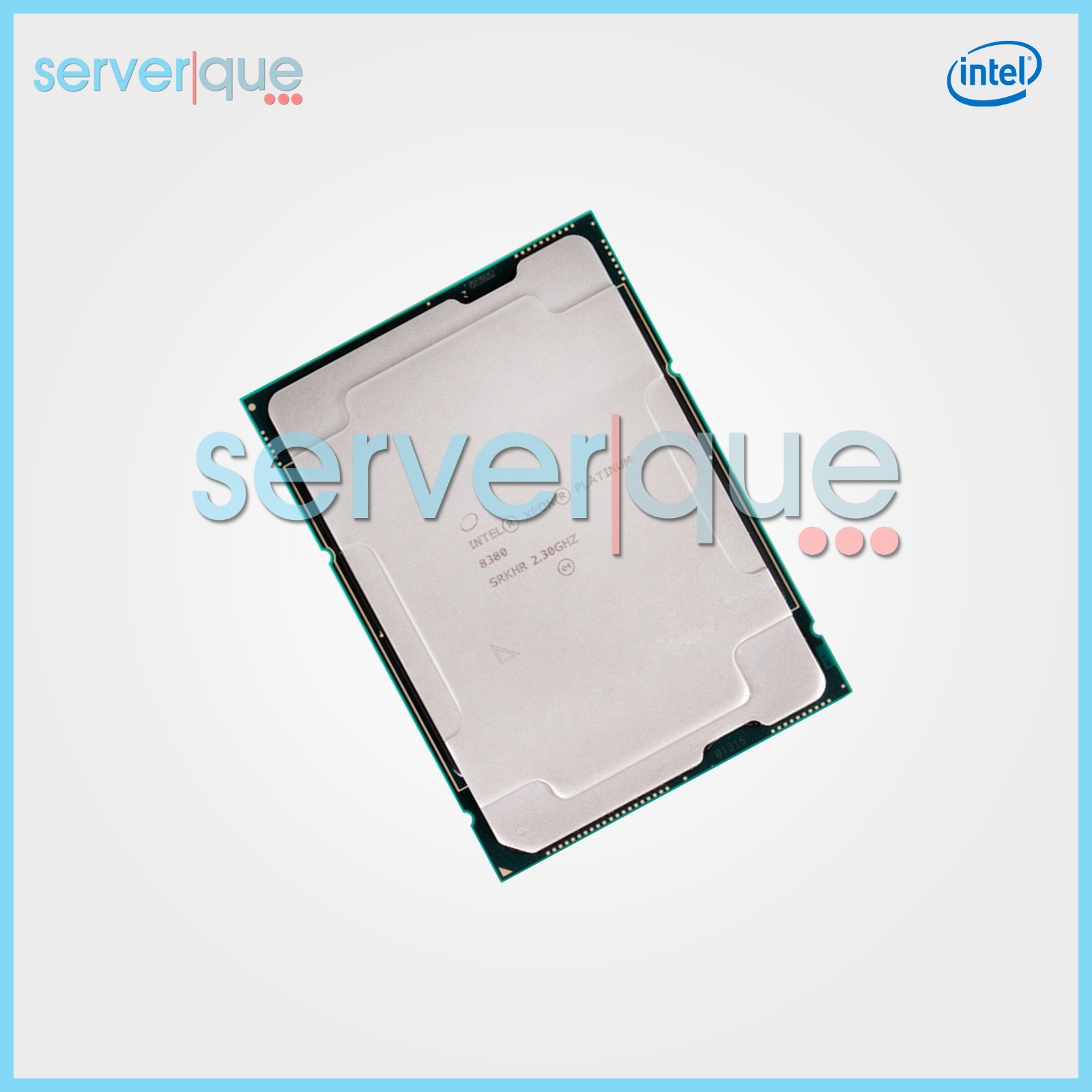SRKHR Intel Xeon Platinum 8380 40-Core 2.30GHz 60MB 270W LGA4189 Processor