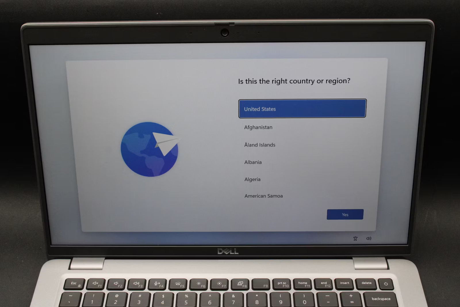 Dell Latitude 5450 Used 14″ (Ultra 5 135U-16GB-256GB NVMe)