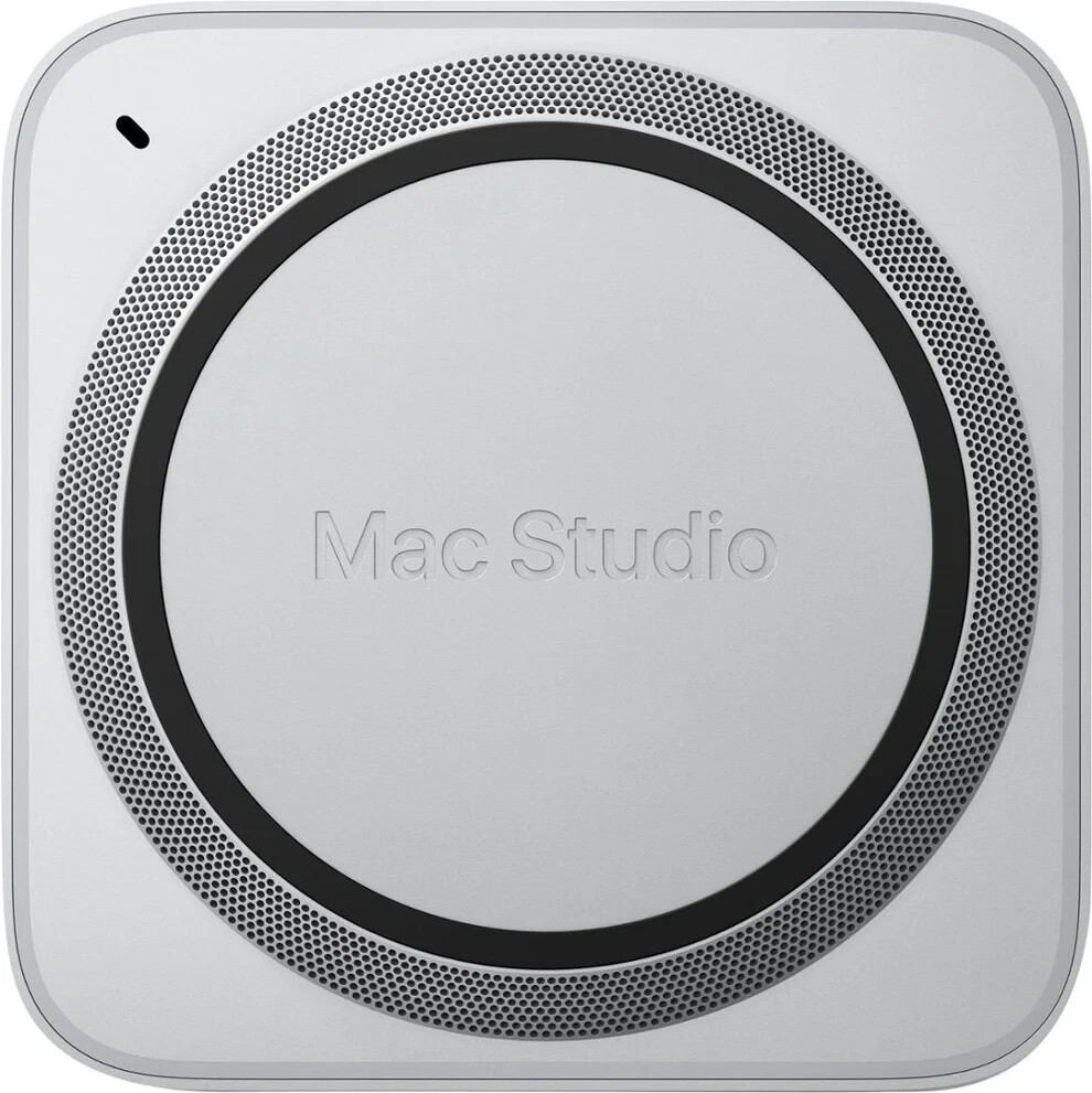 Mac Studio (2022) – Apple M1 Ultra • 64-Core GPU – 128GB RAM 2TB SSD – AC+ 03/27