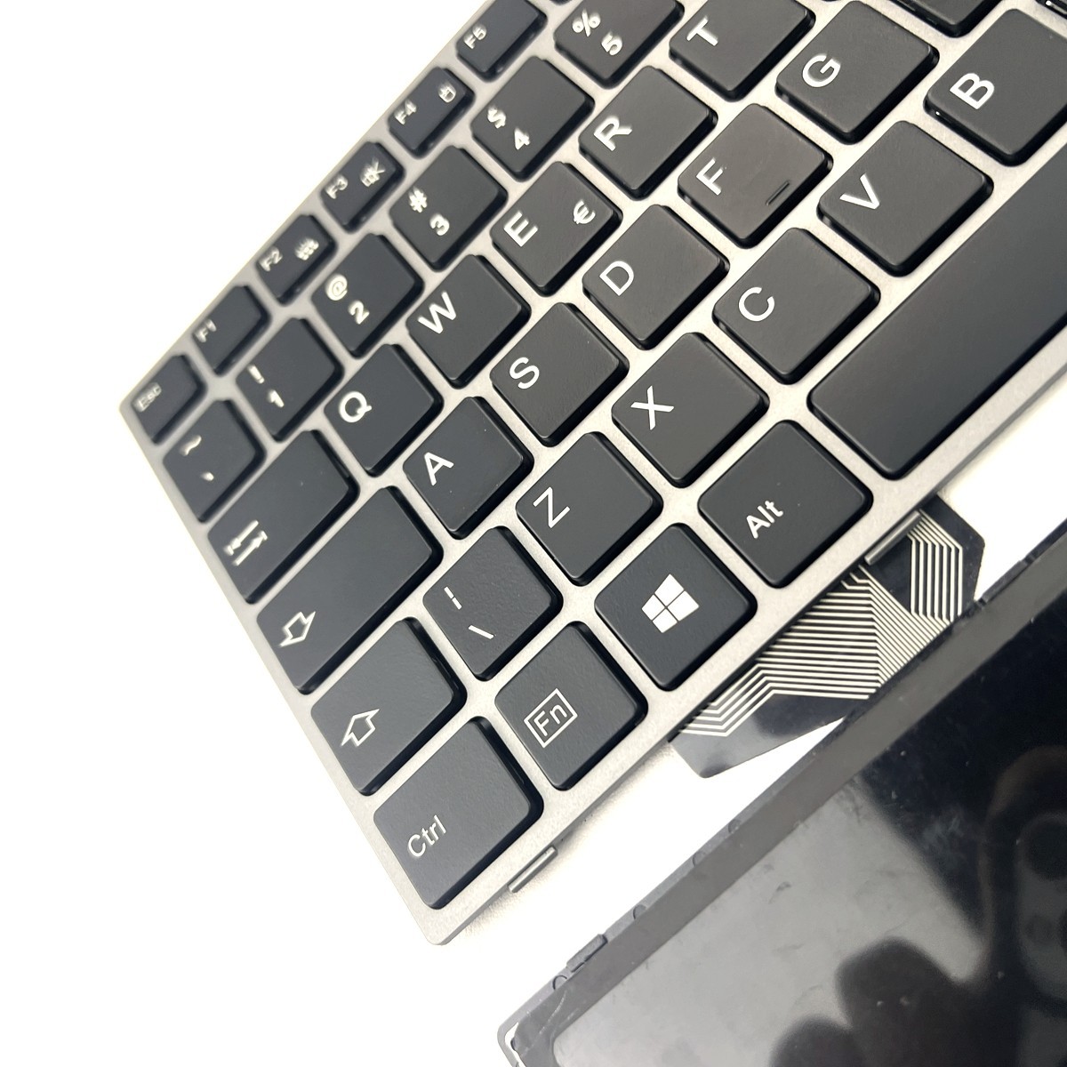 US-int Keyboard for Fujistu E754 Lifebook E557 E753 E756 E554 E556 H730 H760