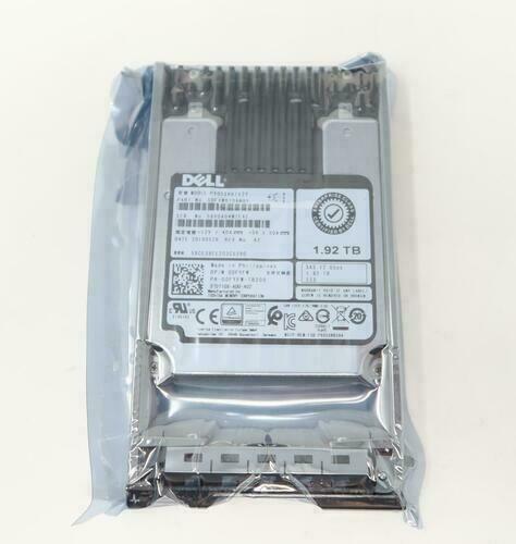 1.92TB SAS 2.5″ 12Gb/s RI SSD for Dell Server R415 R420 R430 R510 R730XD R805