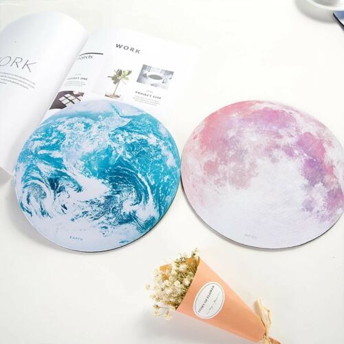 New Mouse Mat Mice Pad Non-Slip PC Computer Laptop Office Desk Gaming Mousepads