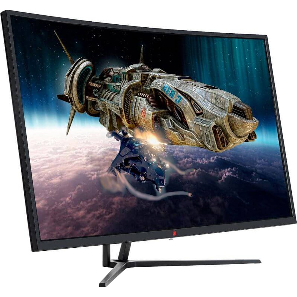 Deco Gear 39″ Curved Gaming Monitor, 2560×1440, 1ms MPRT, 165 Hz, 4000:1, HDR 40
