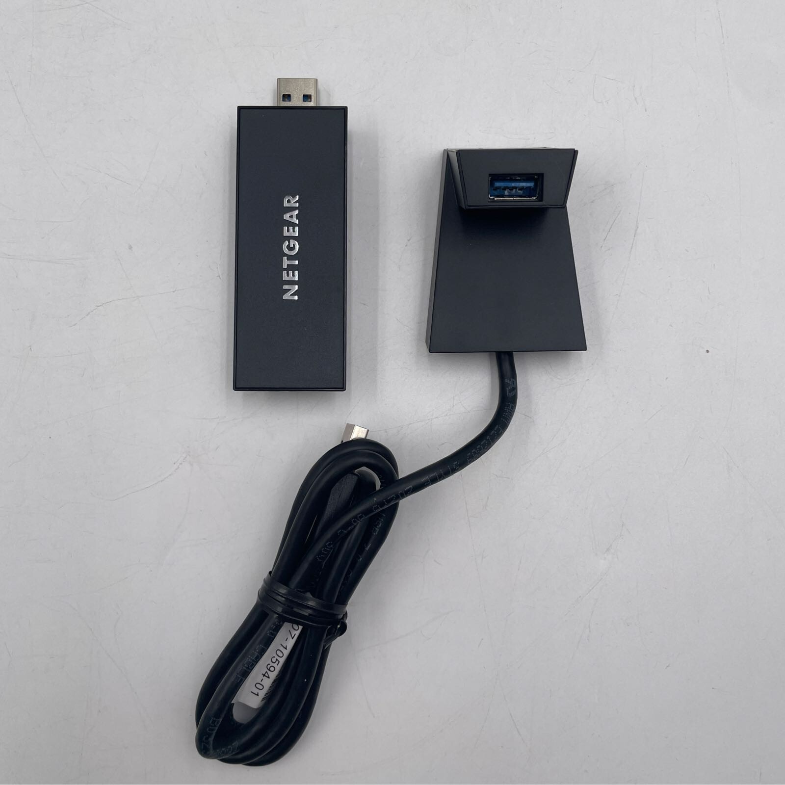 NETGEAR Nighthawk WiFi 6 or 6E USB 3.0 Adapter (A8000) – AXE3000