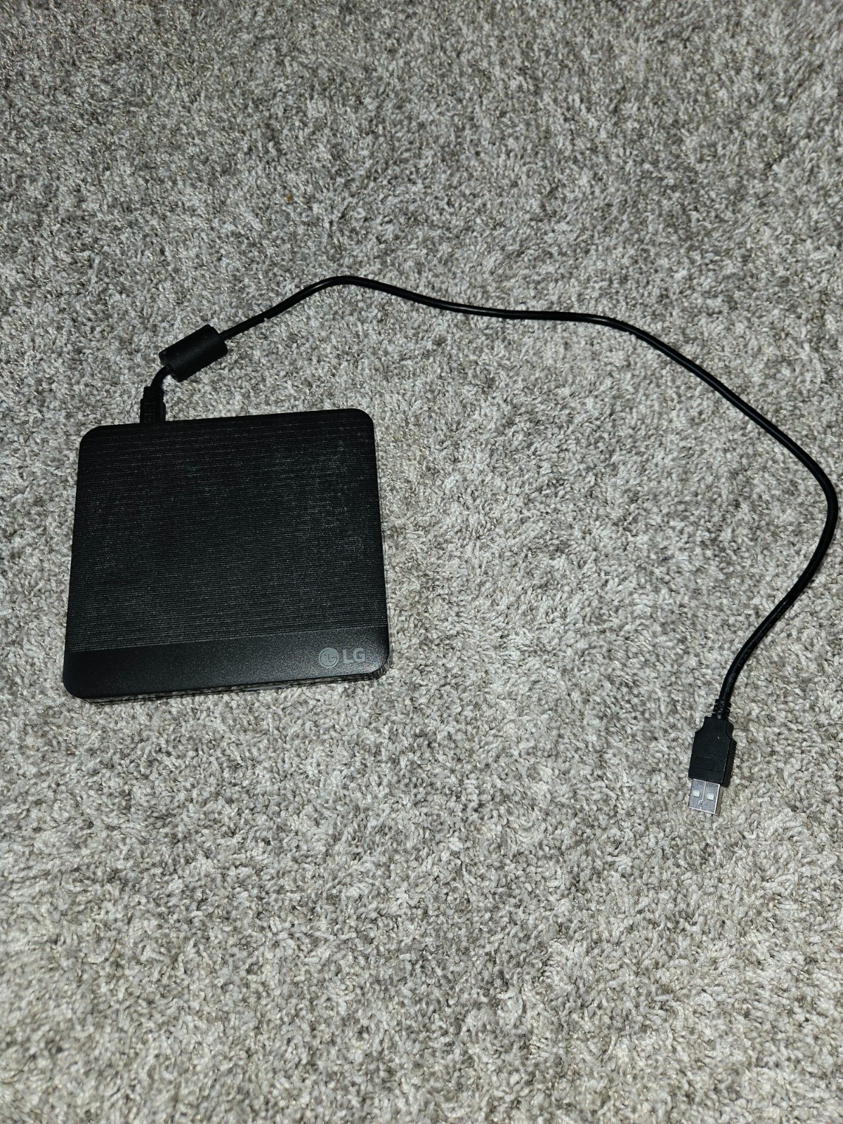 LG Slim Portable DVD Writer Disc Windows GP50NB40 NB70